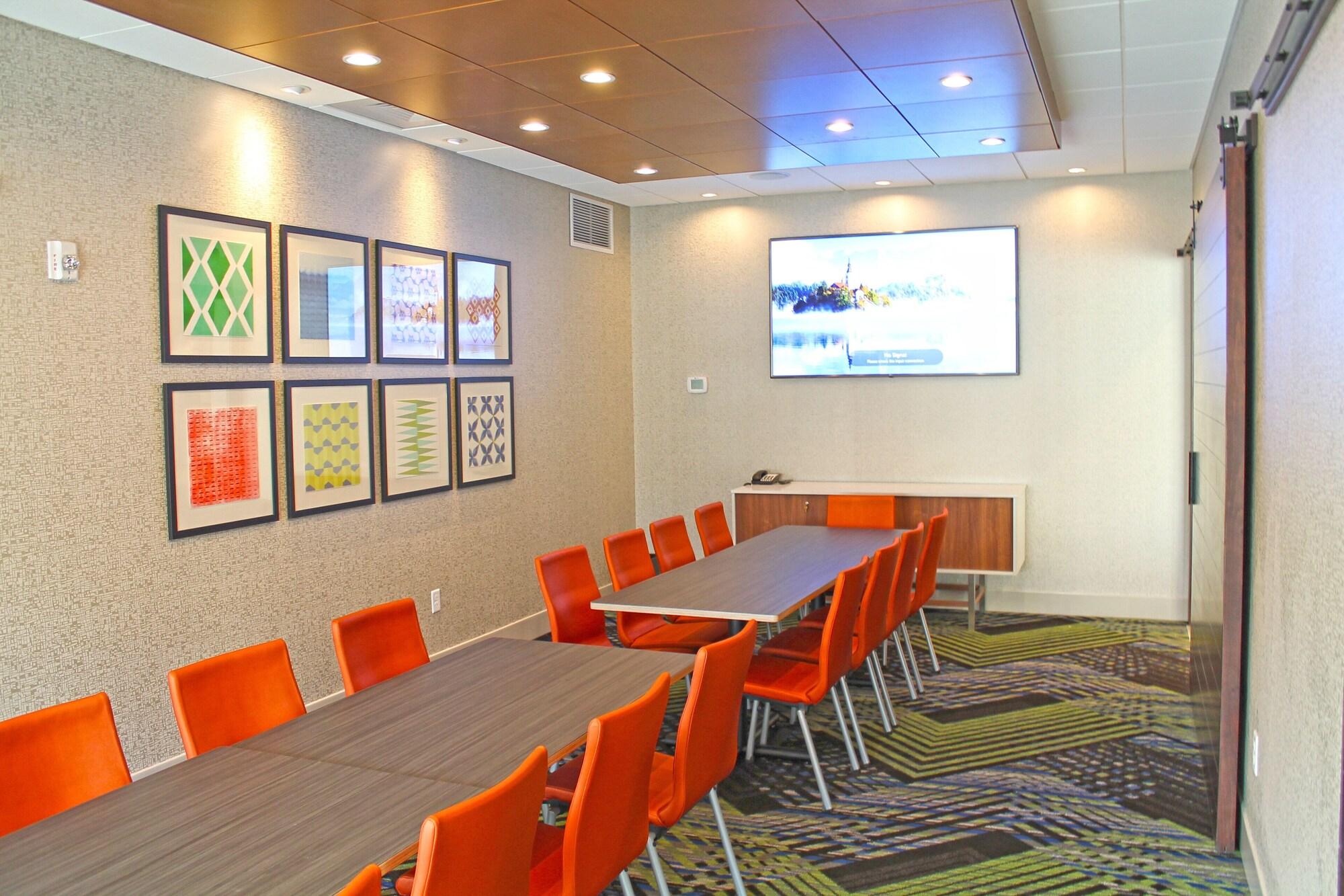 Sala de Reuniones Holiday Inn Express & Suites St. Louis South - I-55 by IHG