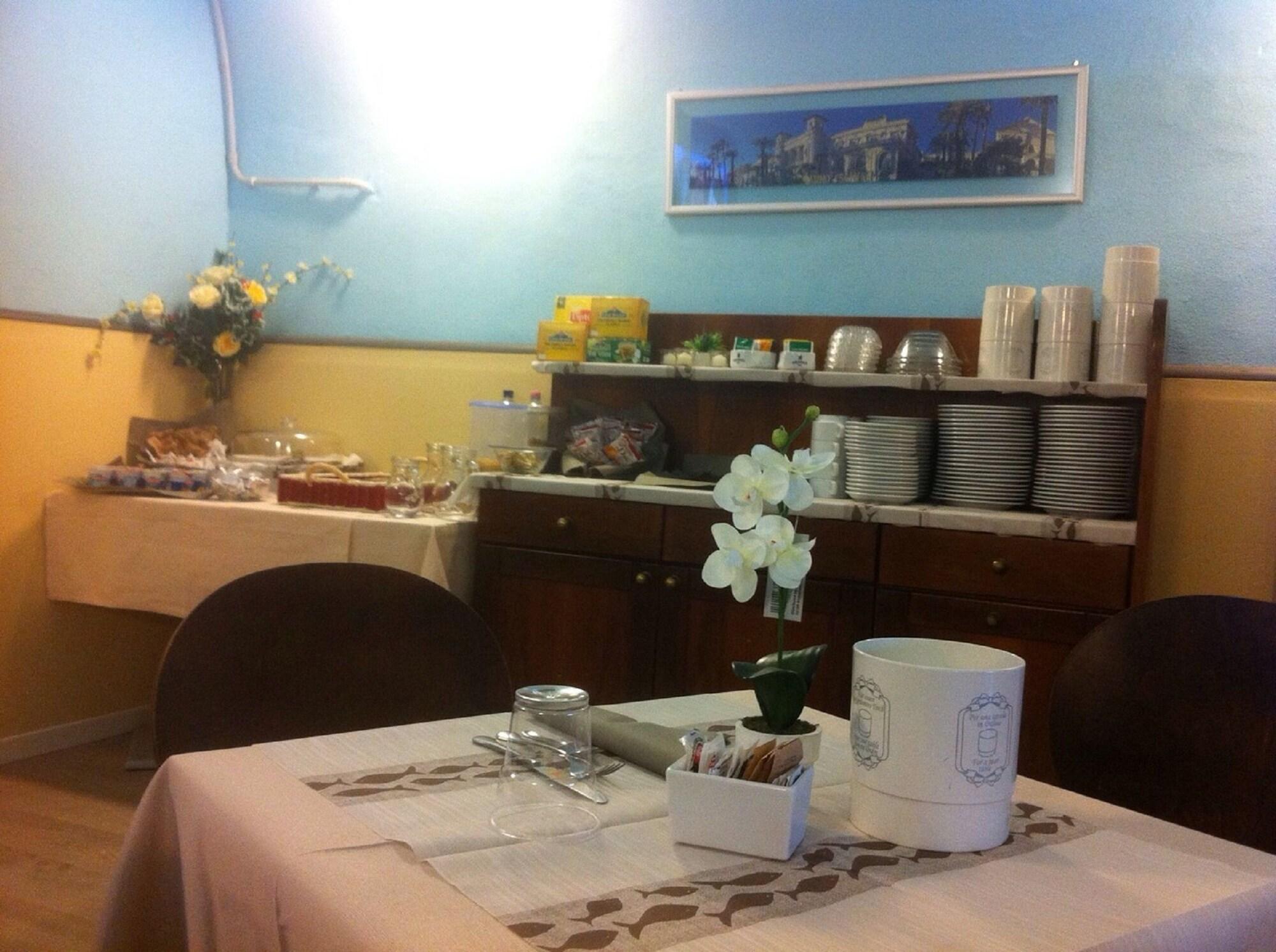 Bar/Salón Hotel San Pietro