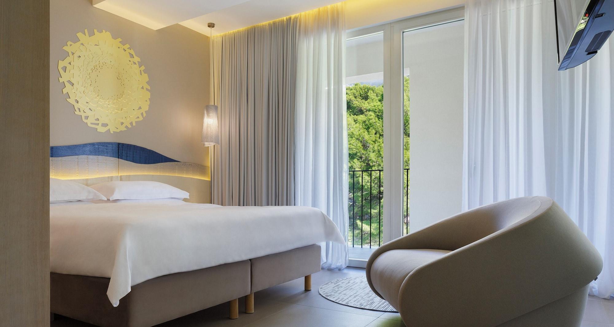 Habitación Bluesun Hotel Jadran