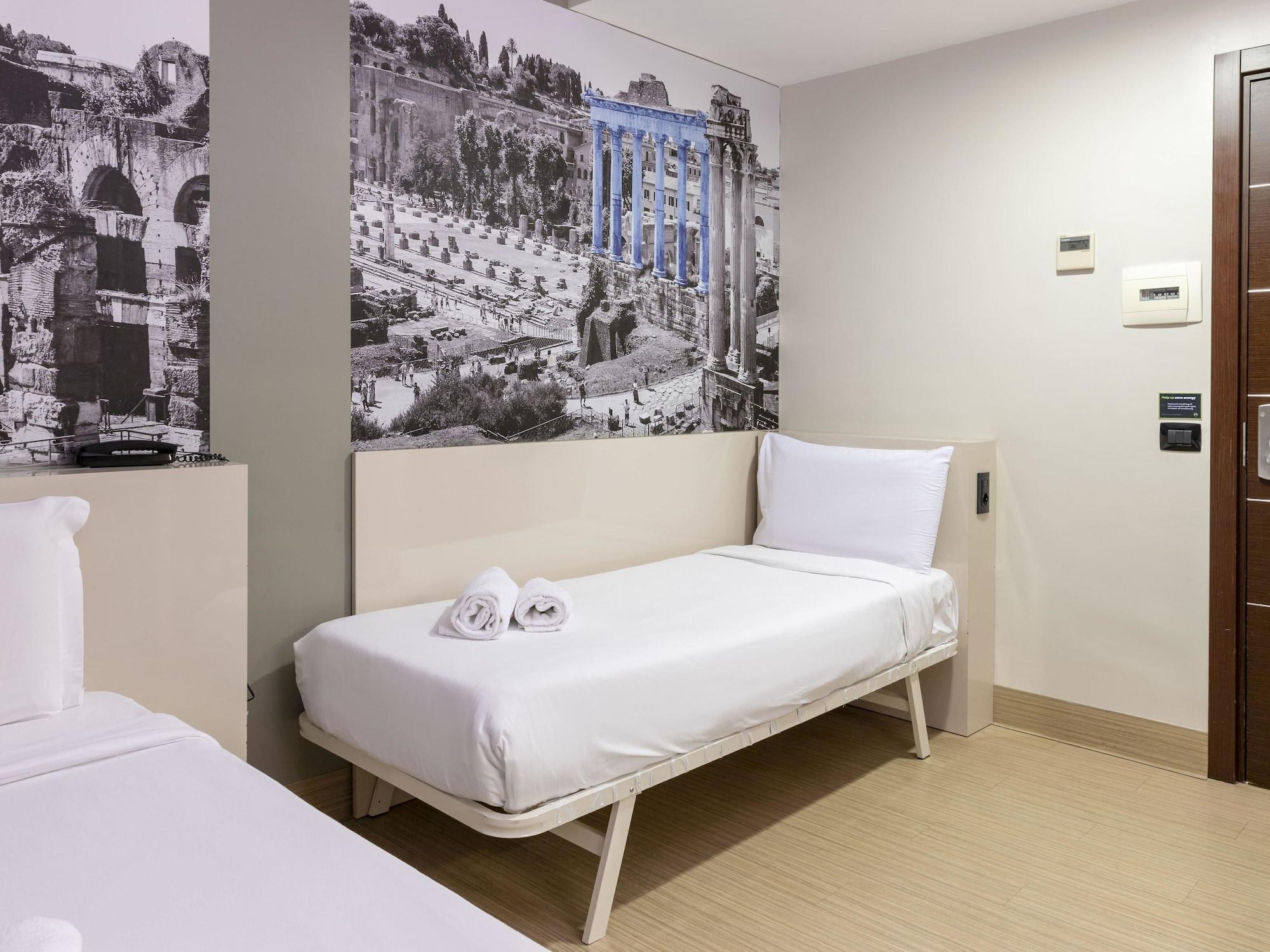 Spa B&B Hotel Roma Trastevere