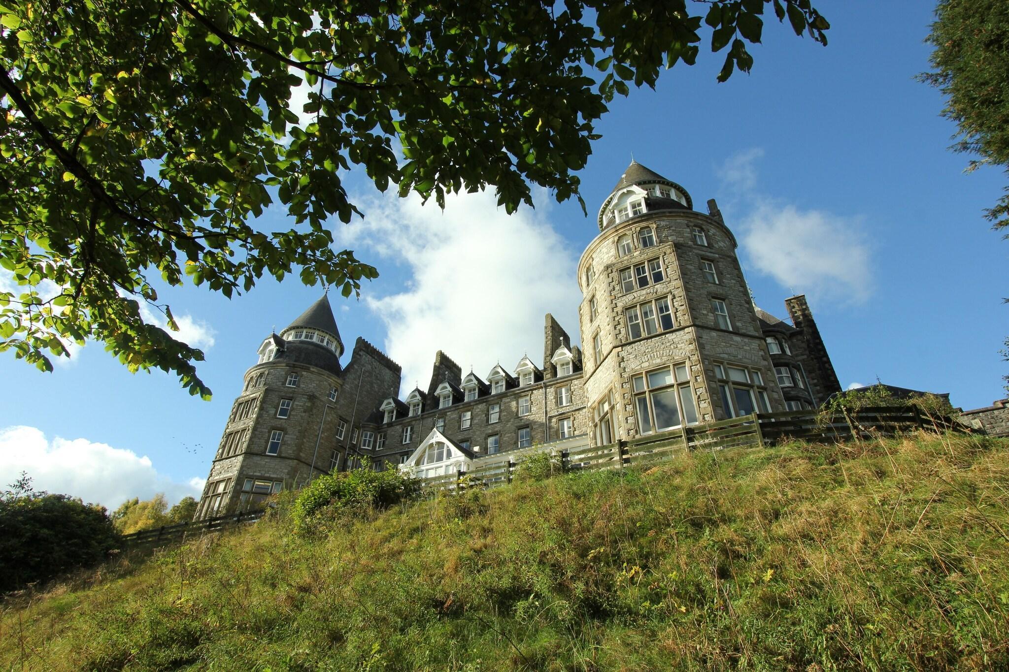 Vista Exterior Atholl Palace Hotel
