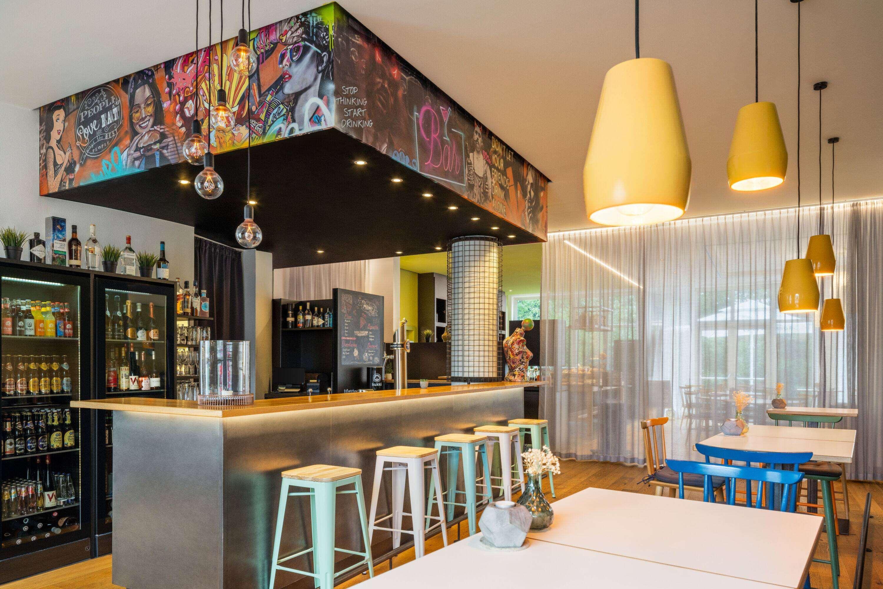 Bar/Salón Vienna House Easy by Wyndham Landsberg