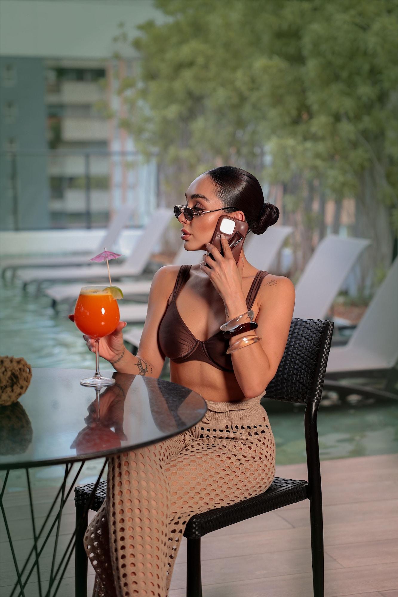 Bar/Salón EZ Moema Hotel