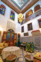 Alojamiento - Dar El Ouedghiri