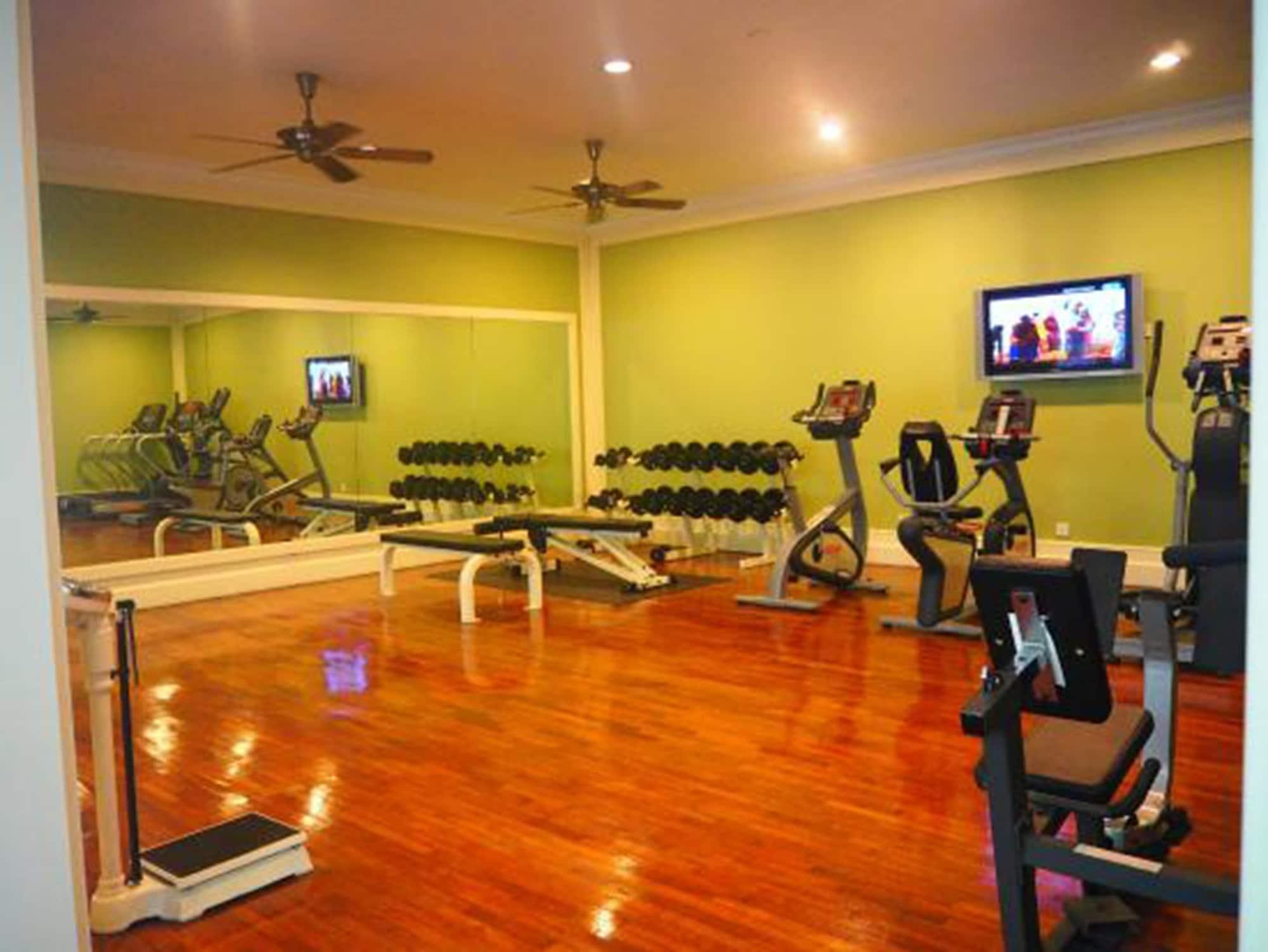 Gimnasio Cameron Highlands Resort