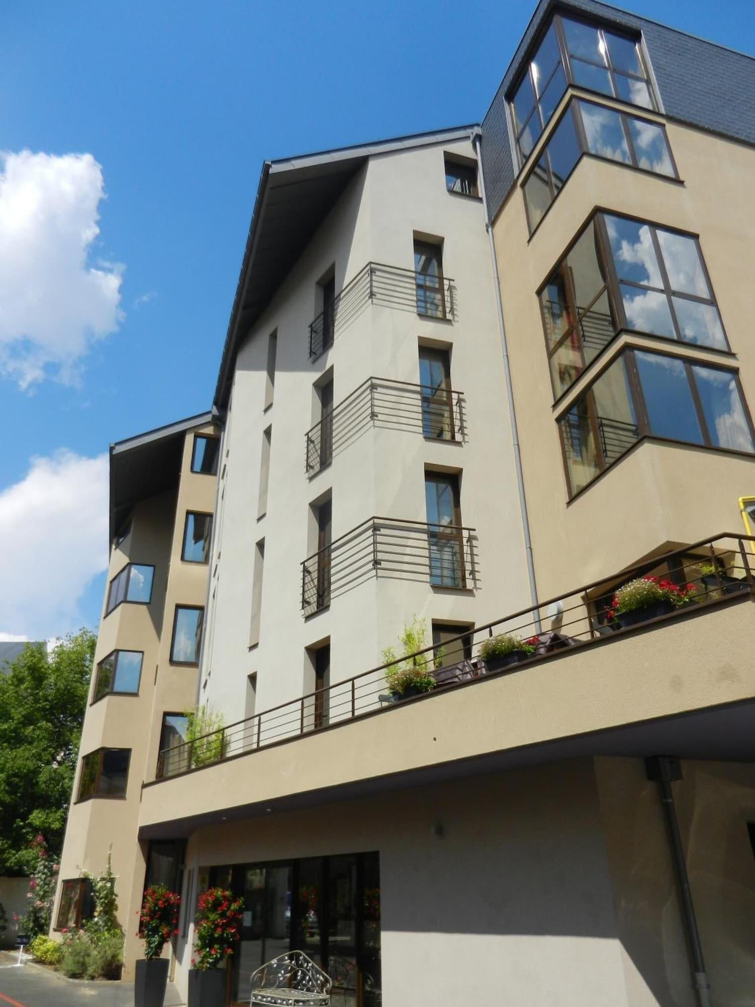 Vista Exterior L'Hôtel
