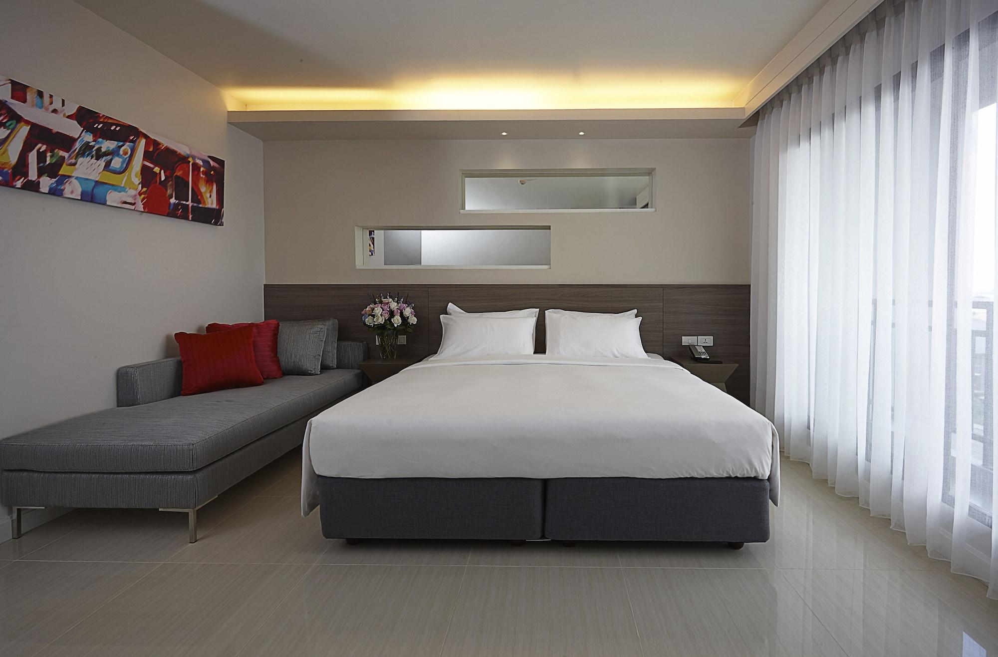 Habitación Praso @ Ratchada 12 Hotel