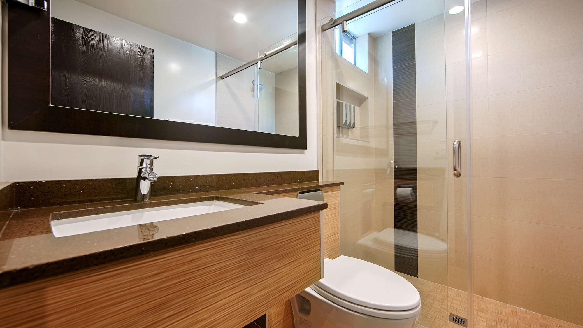 Equipamiento de Habitación Best Western Plus Glendale