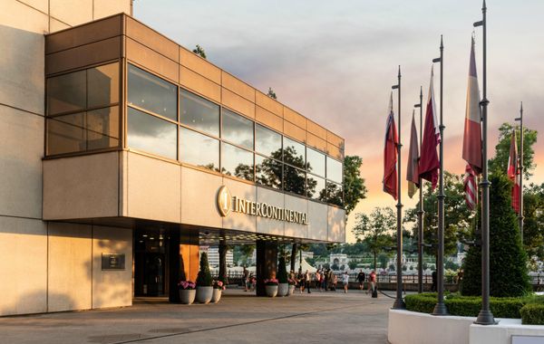 InterContinental Budapest by IHG