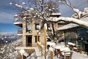 Alojamiento - Almond House Suites Arachova - Adults Only