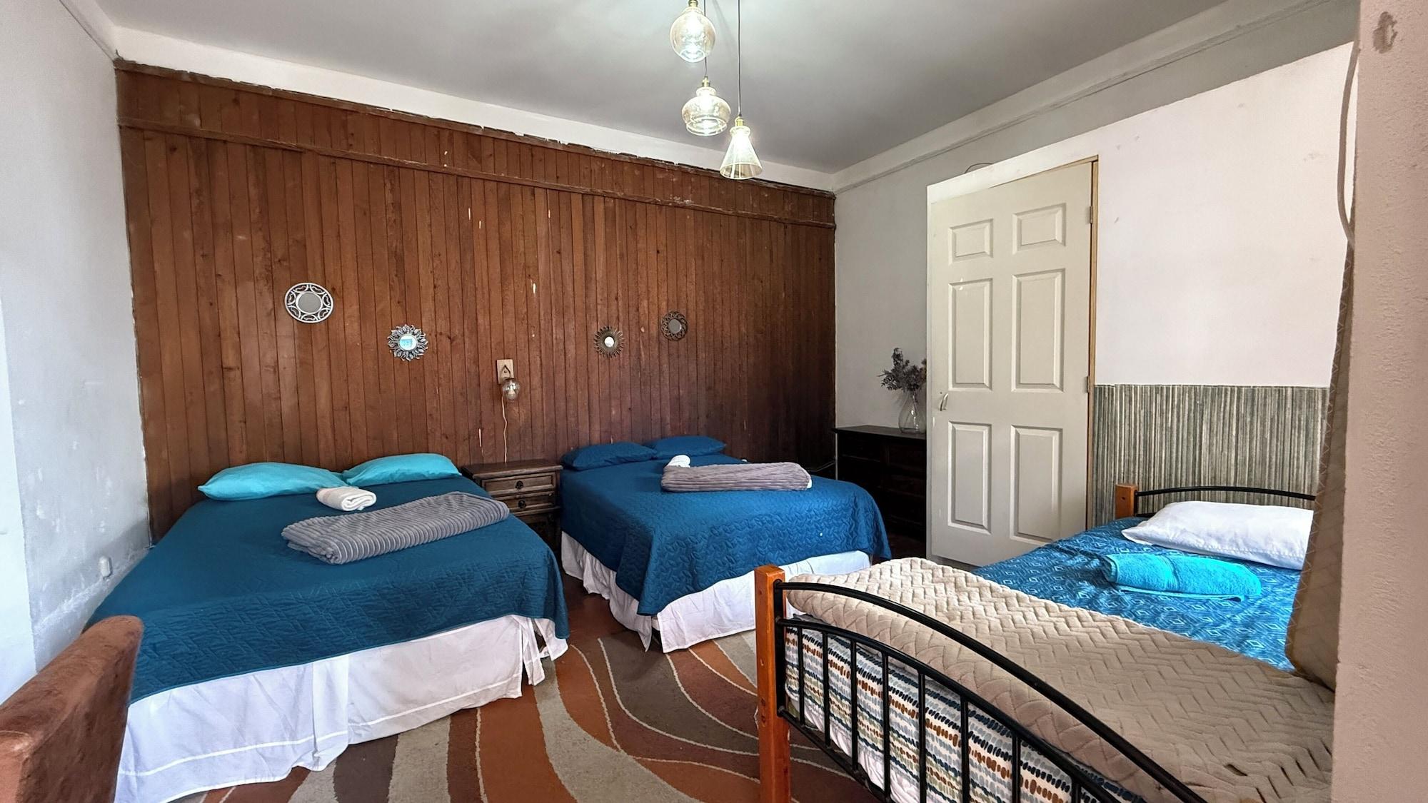 Habitación CASA DE LAS FLORES