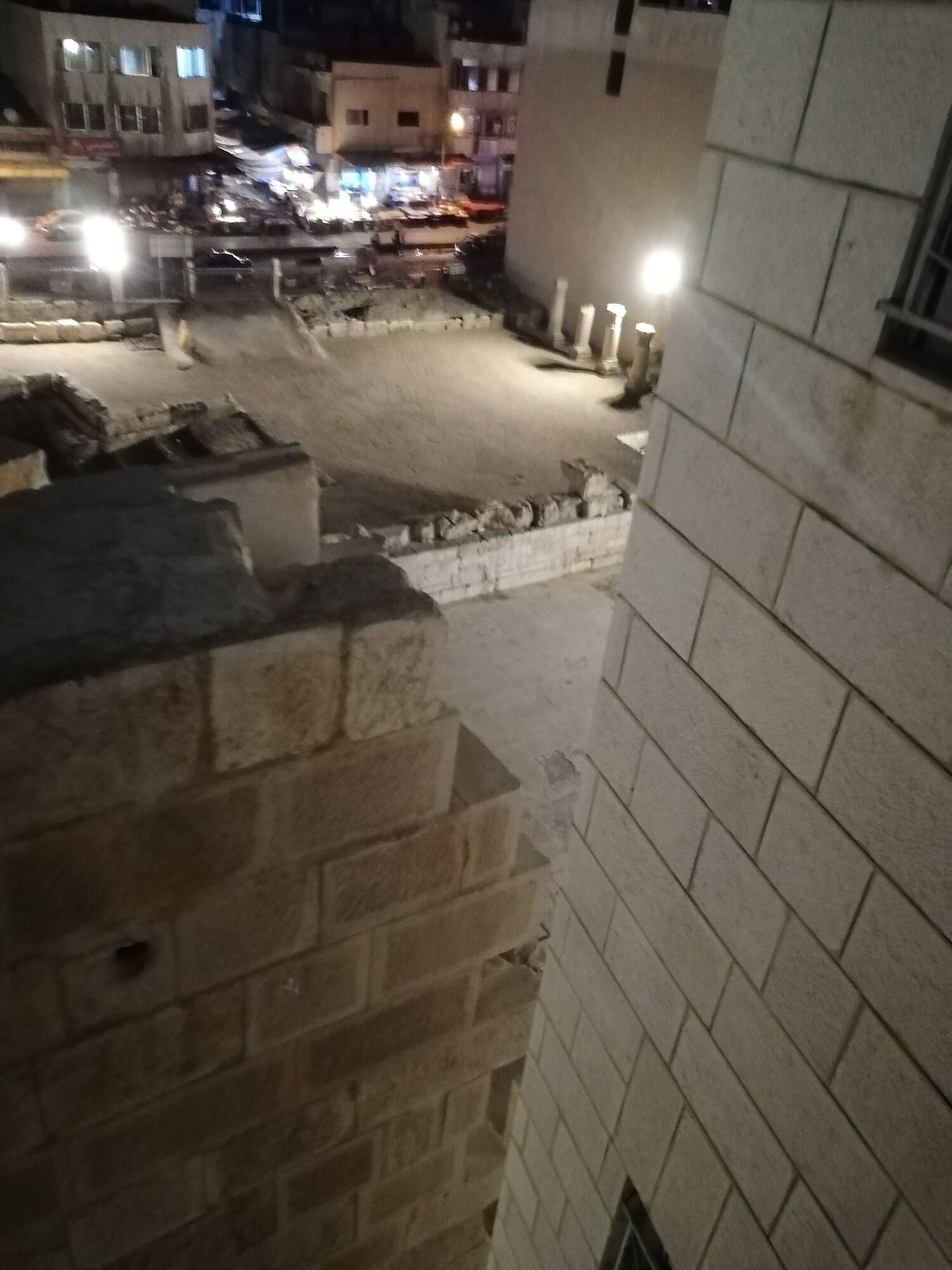 Bar/Salón Al-Houriat Hotel