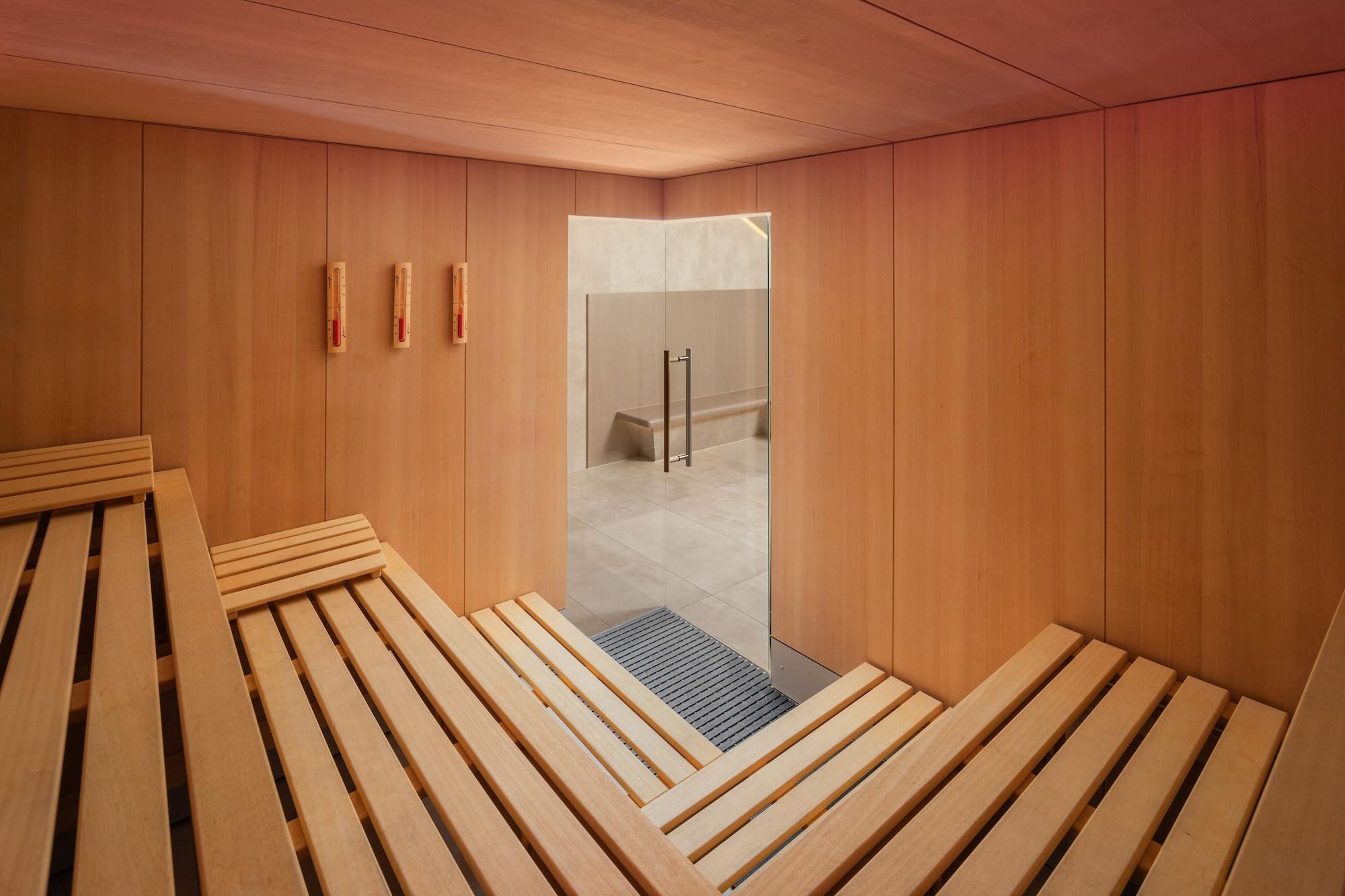 Spa Hilton Garden Inn Frankfurt Airport