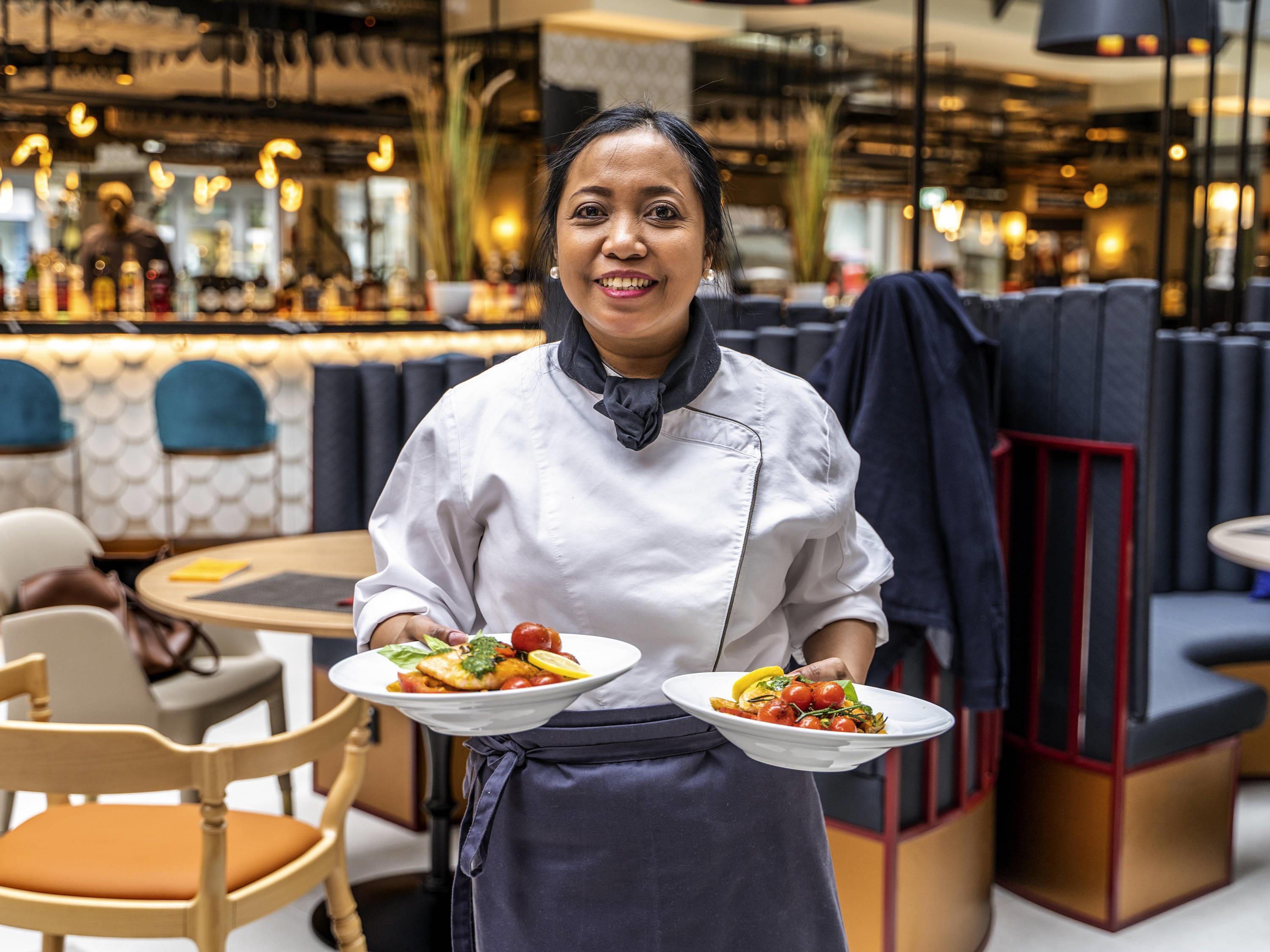 Restaurant Aparthotel Adagio Zurich Center