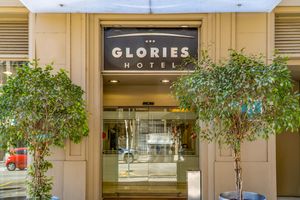 Alojamiento - Hotel Glories