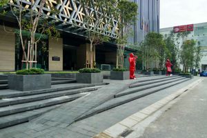 Alojamiento - Roomy at Bukit Bintang