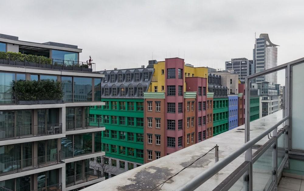 Apartment Charlottenstrasse, Berlín Hoteles en Despegar