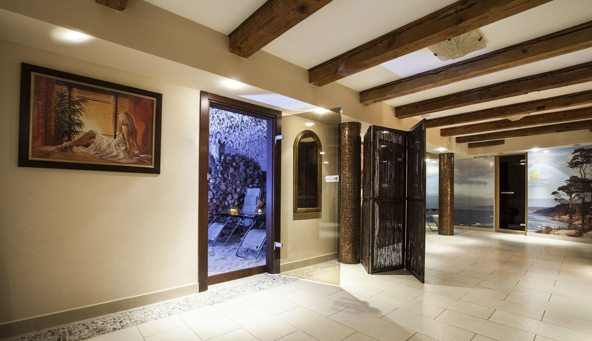 Spa Hotel Lubicz Spa and Wellness