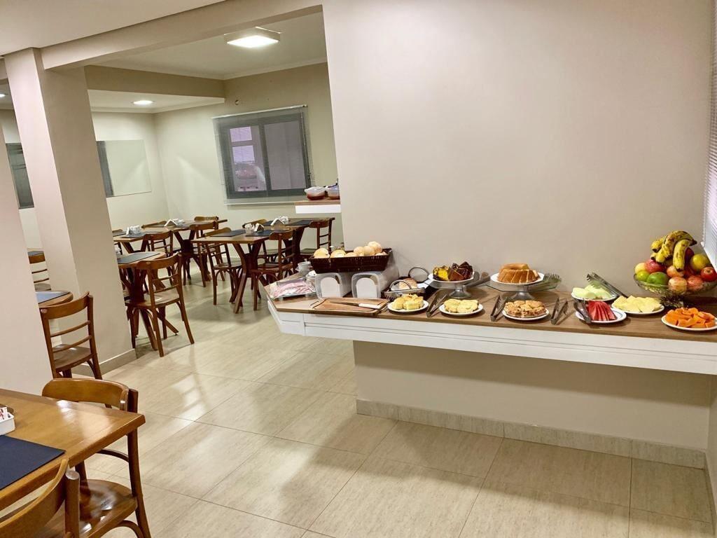Restaurant Hotel Flat Alameda