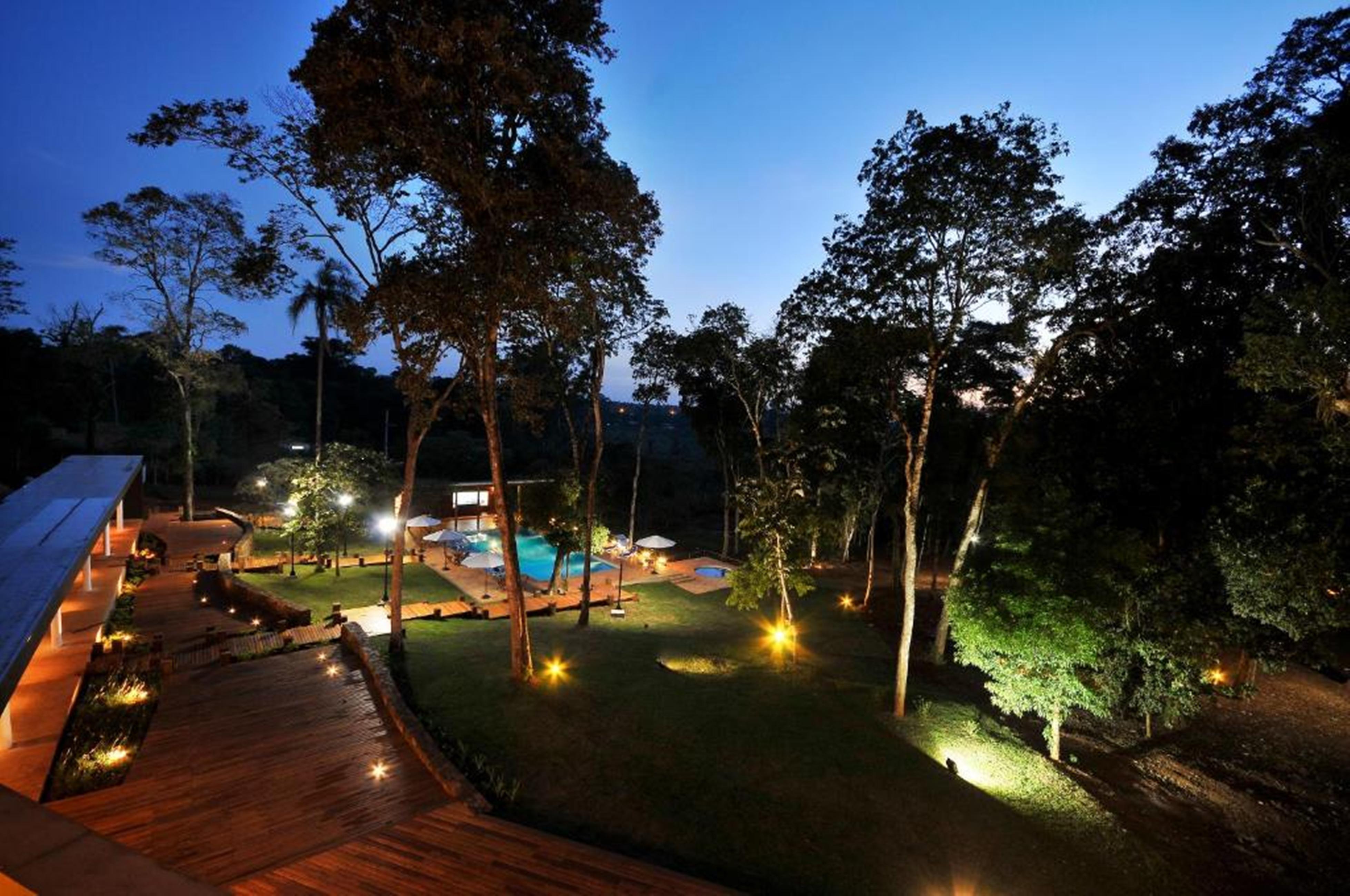 Vista Exterior Gran Hotel Tourbillon Cataratas