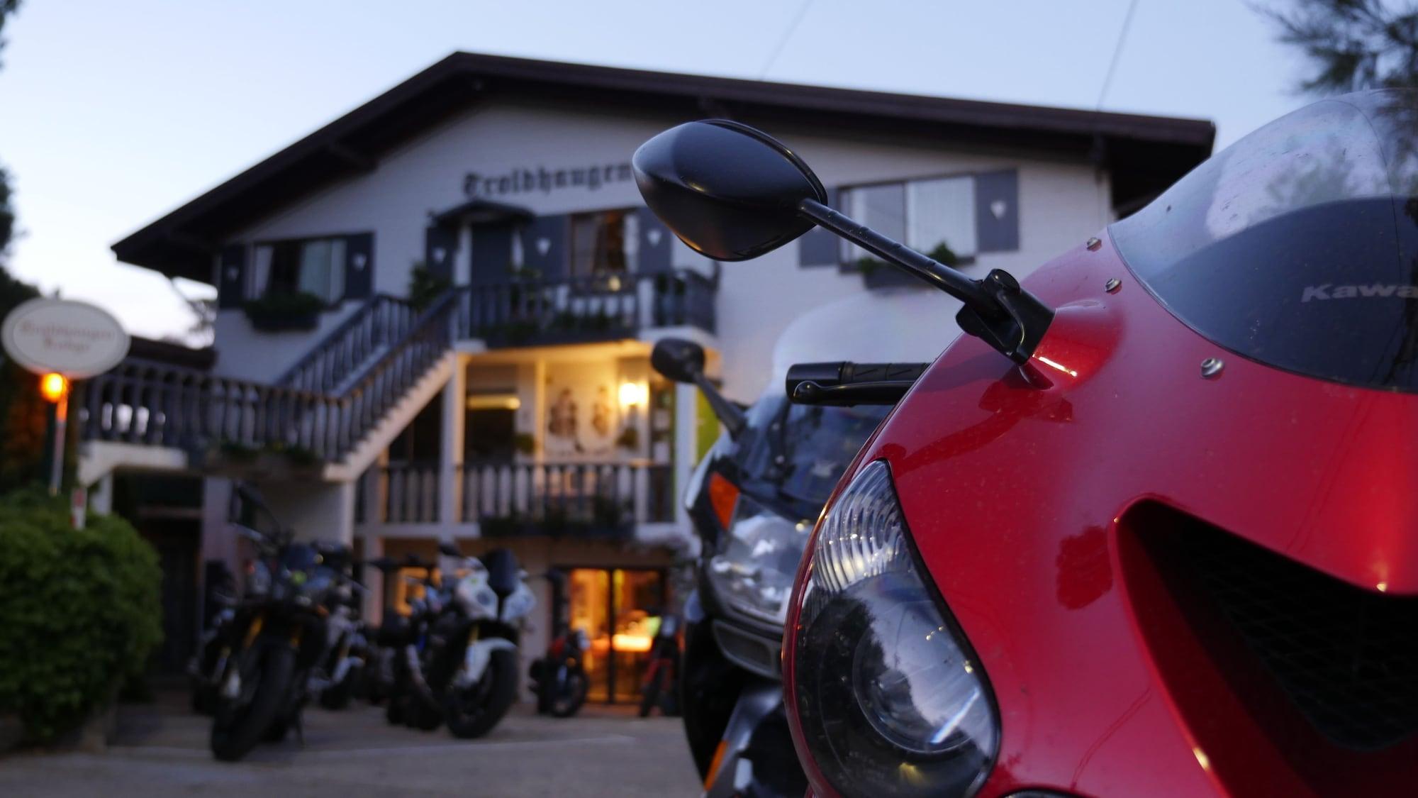 Vista Exterior Troldhaugen Lodge - Adults Only