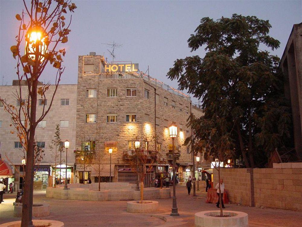 Palatin Hotel Jerusalem by null