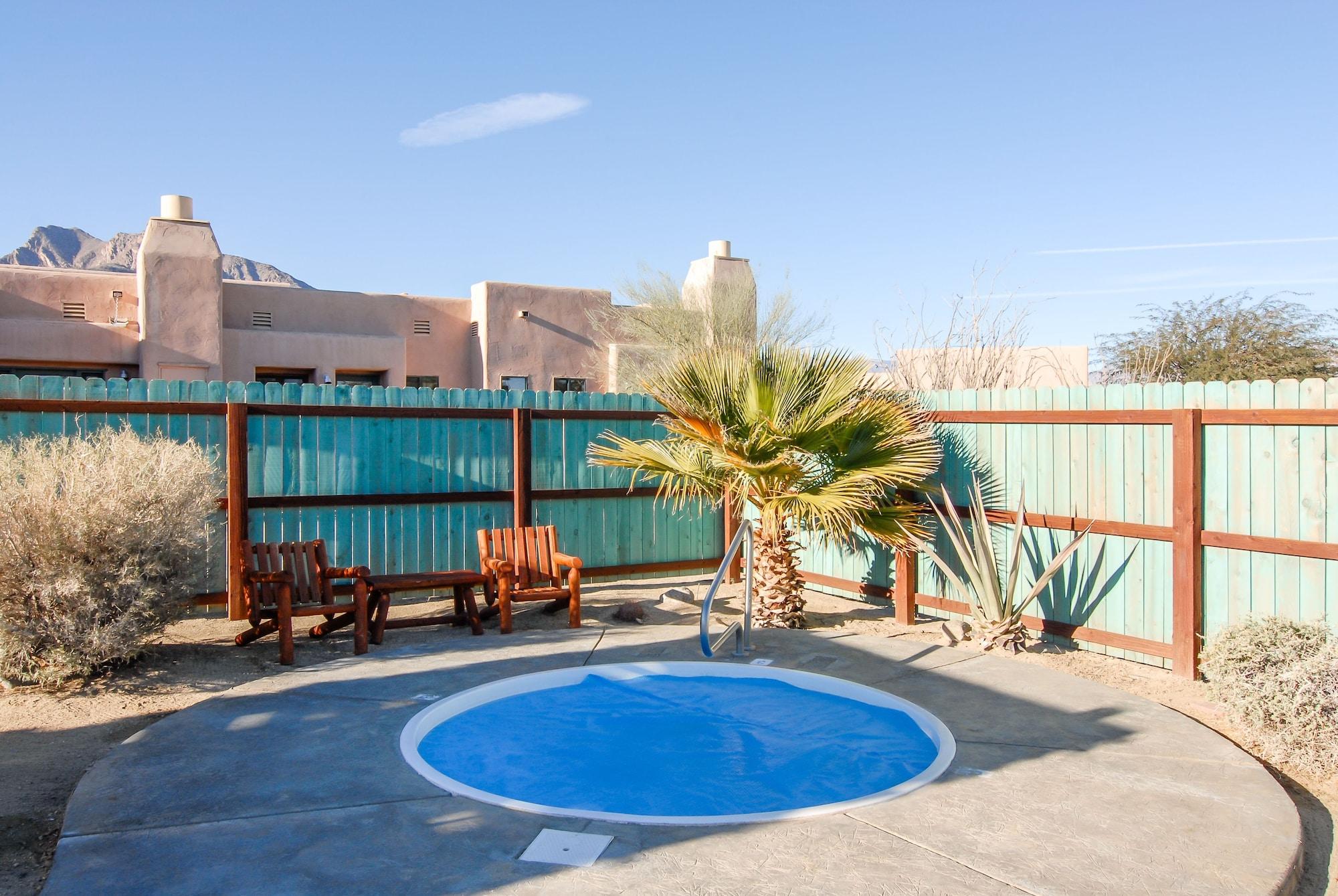 Spa Borrego Valley Inn