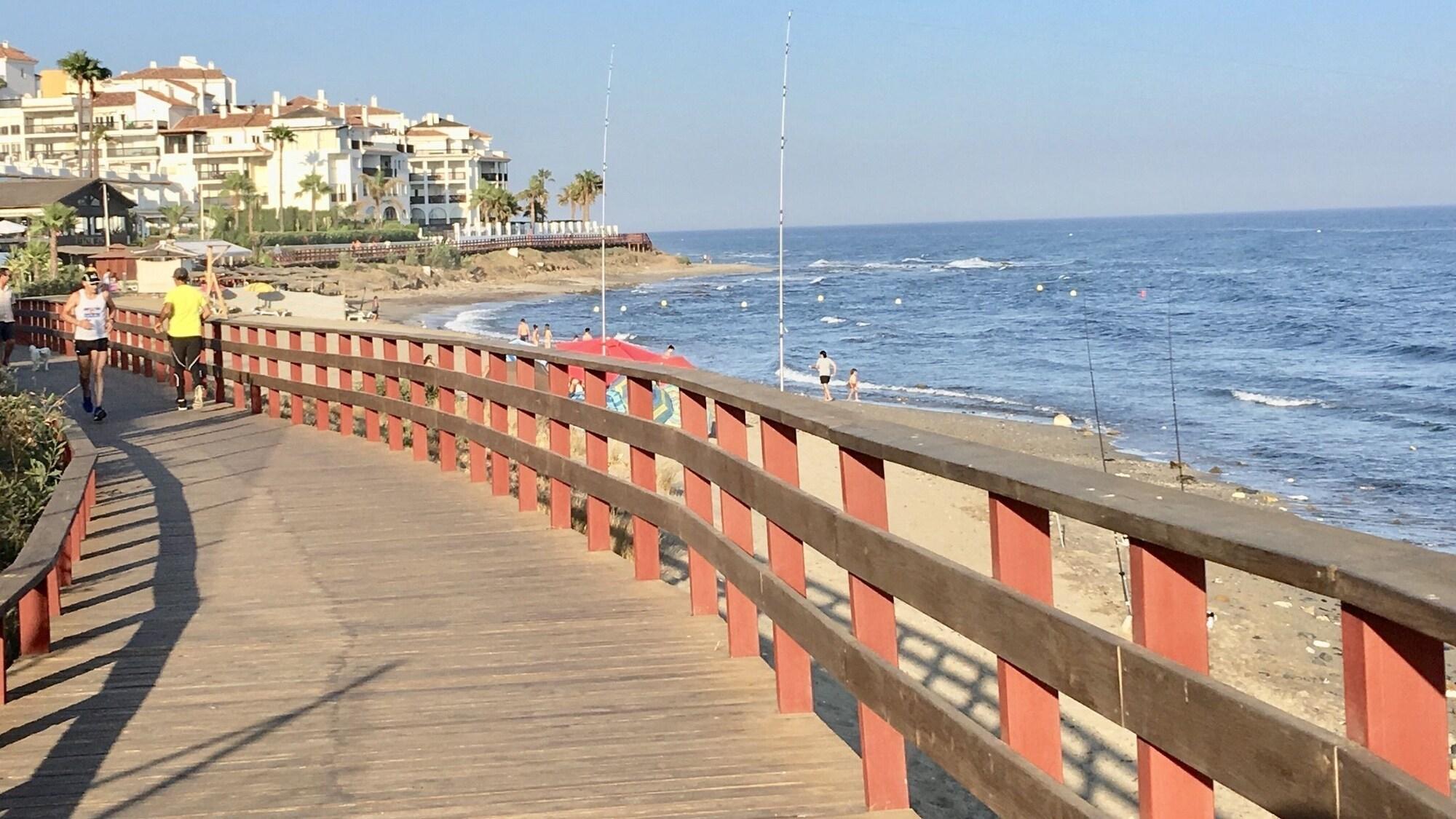 Playa Mi Capricho A7 apartment with sea views