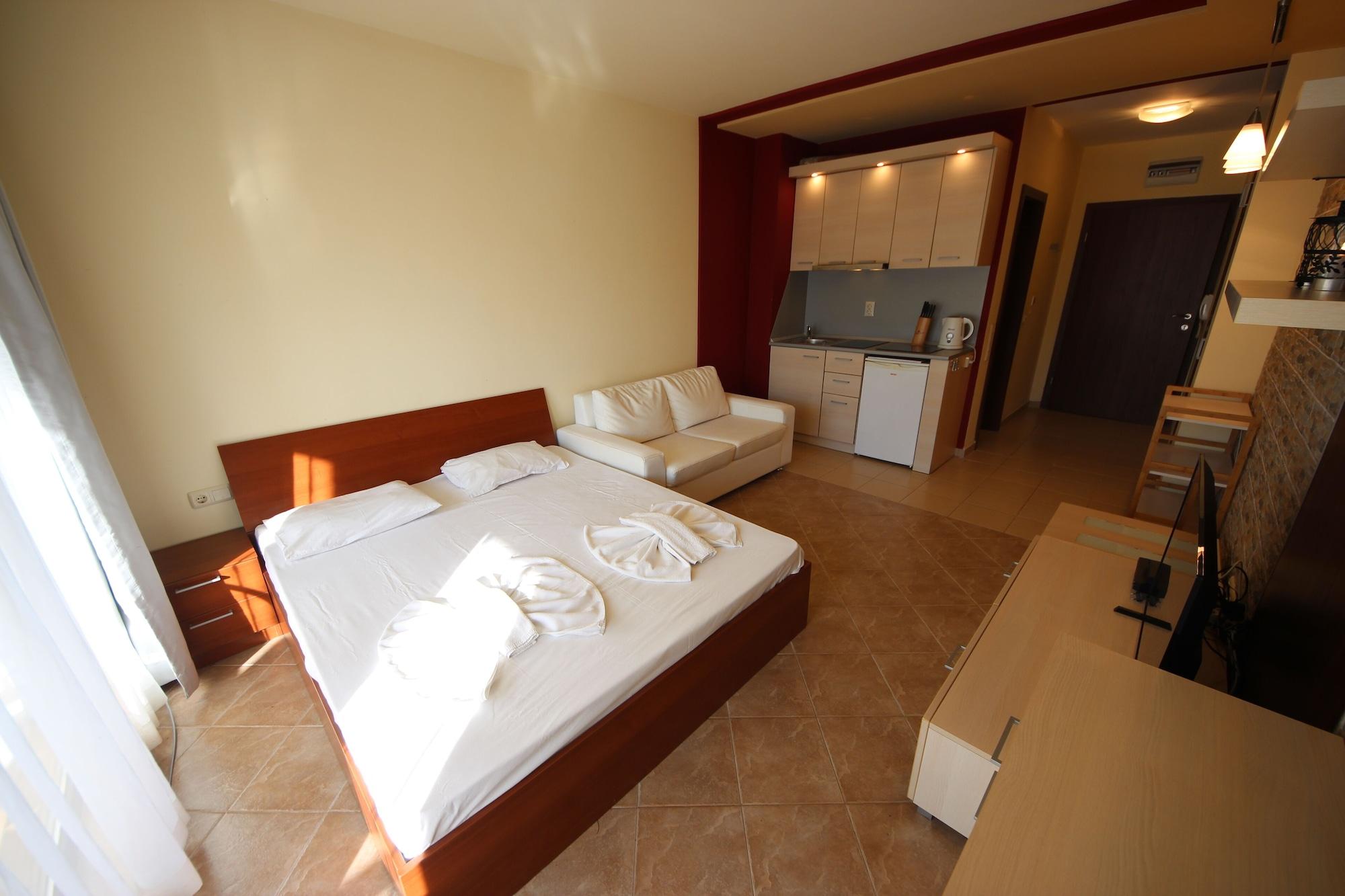 Habitación Menada Kavaci Sozopol Apartments