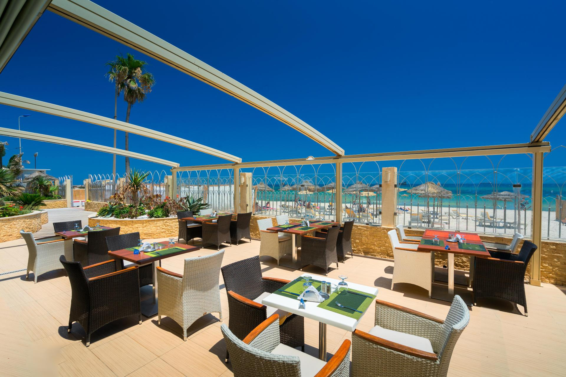 Restaurant Sousse Palace Hotel & Spa