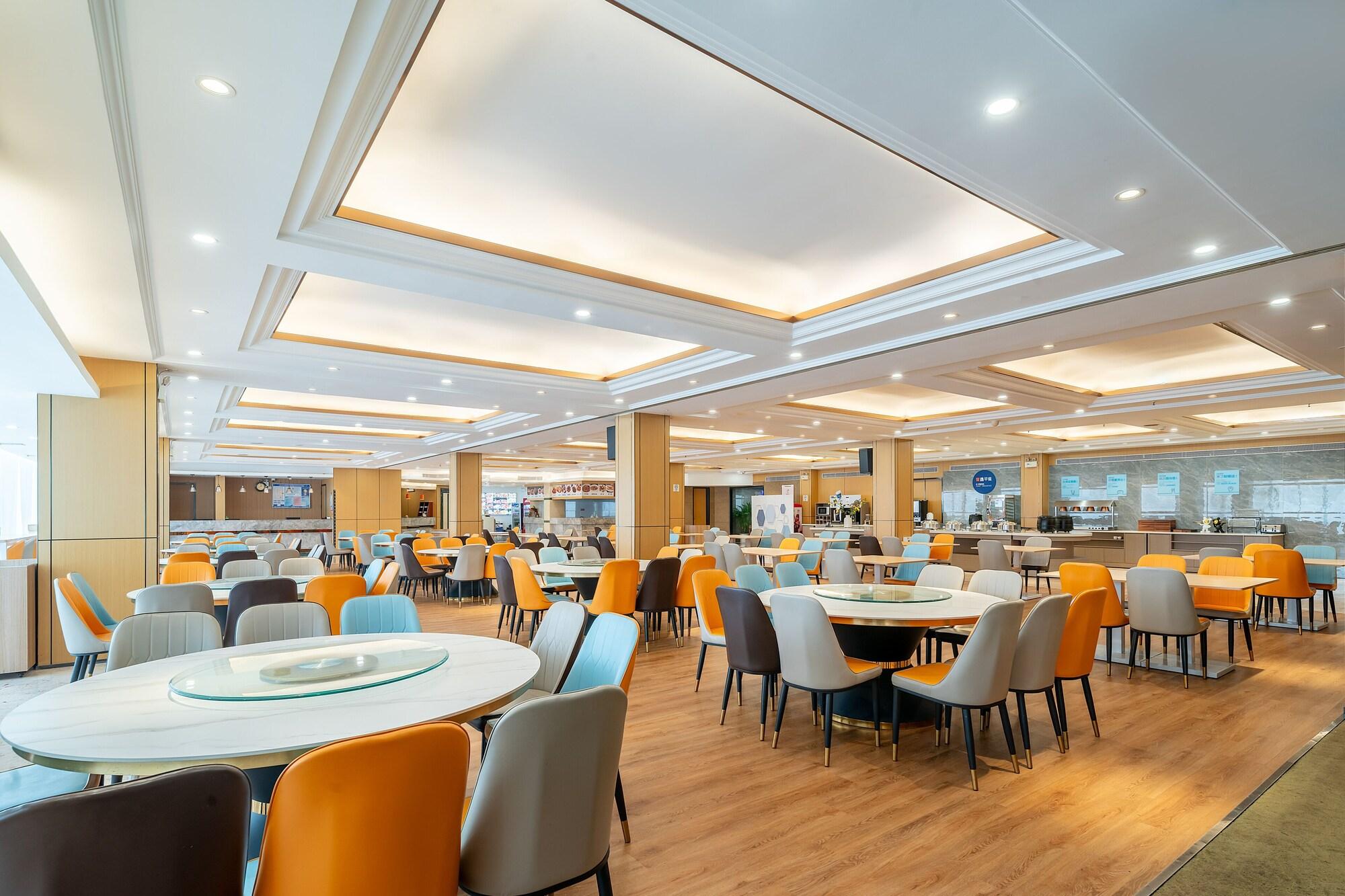 Restaurant Holiday Inn Express Xiamen Lushan by IHG