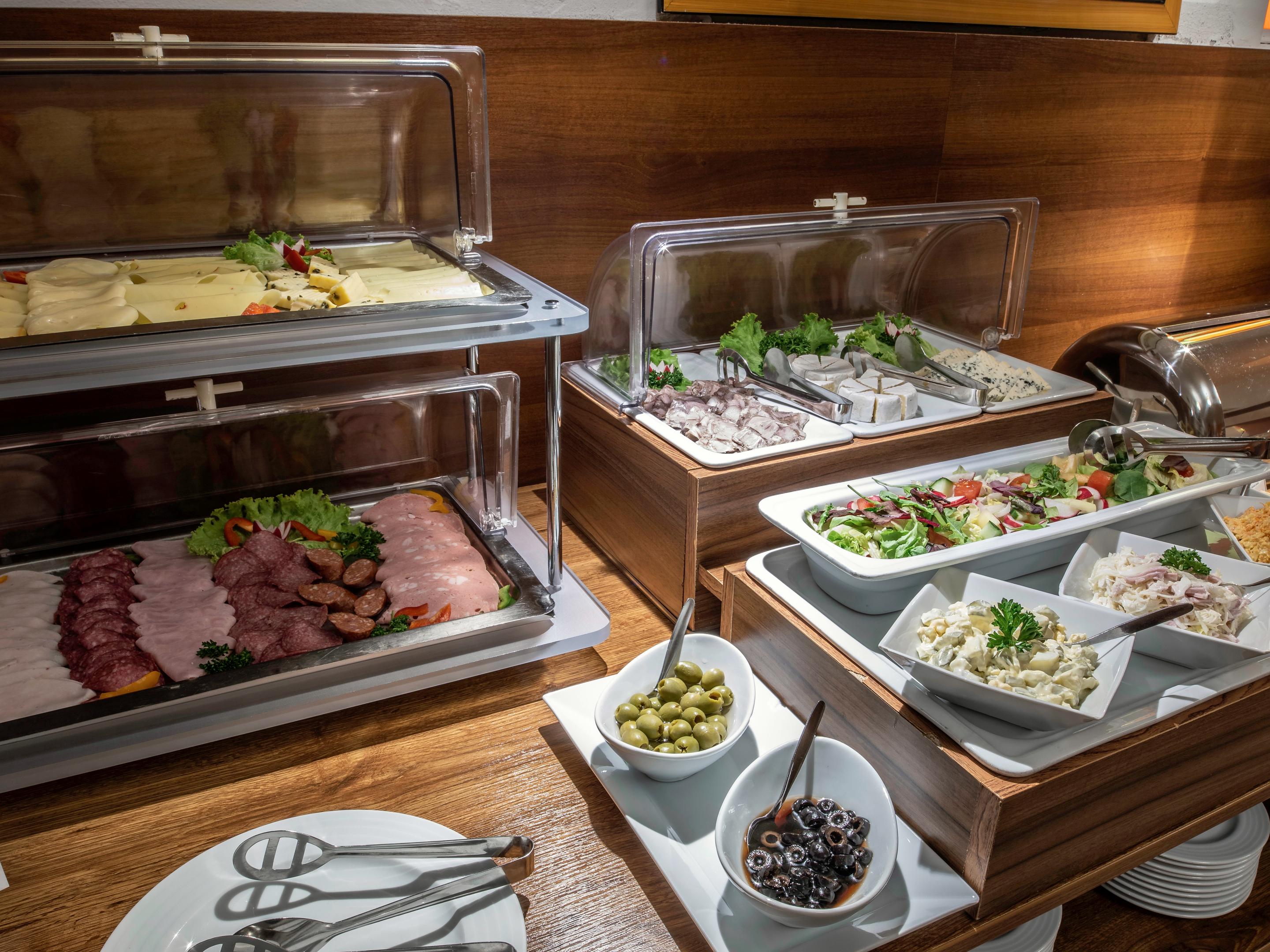 Restaurant EA Hotel Downtown