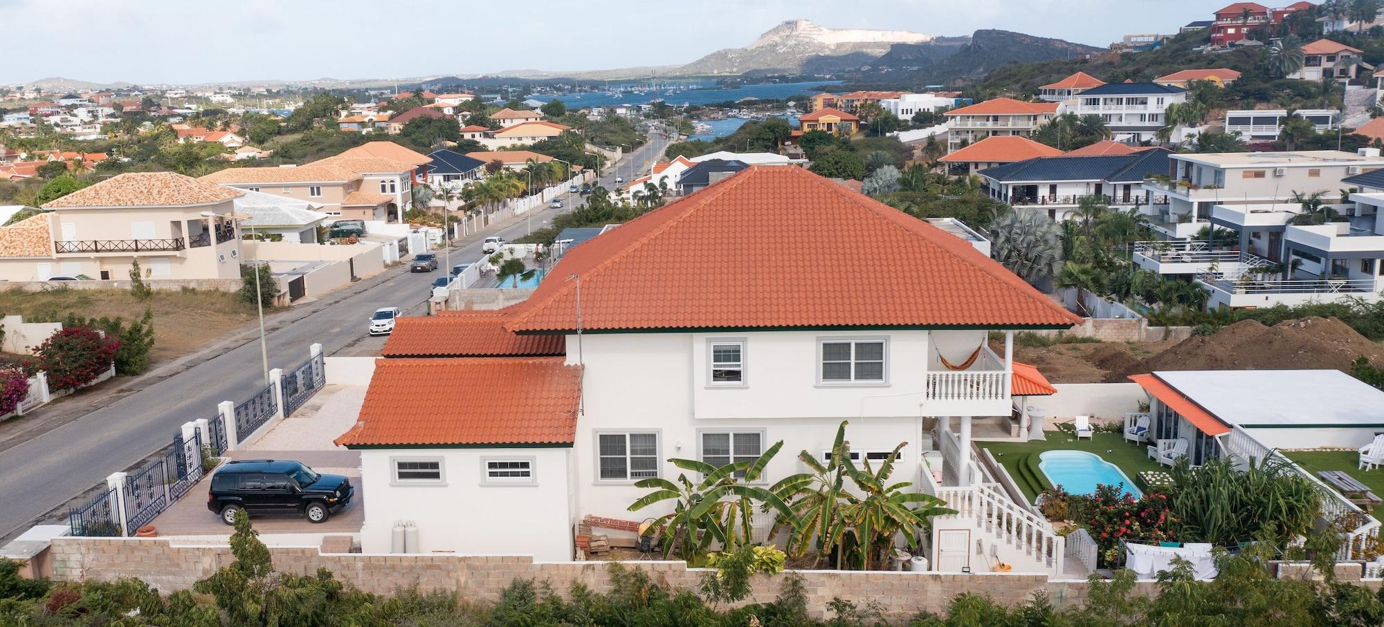 Vista Exterior Adonai Hotel Boutique