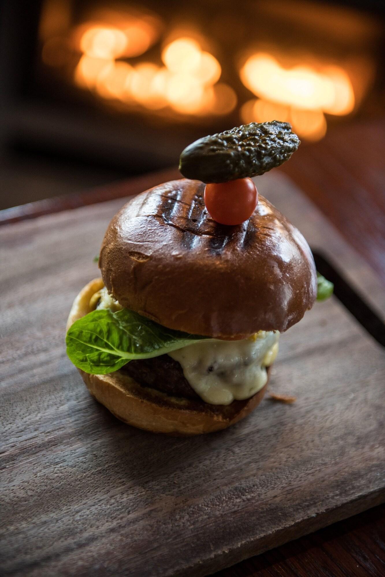 Restaurant The Hotel Nelson