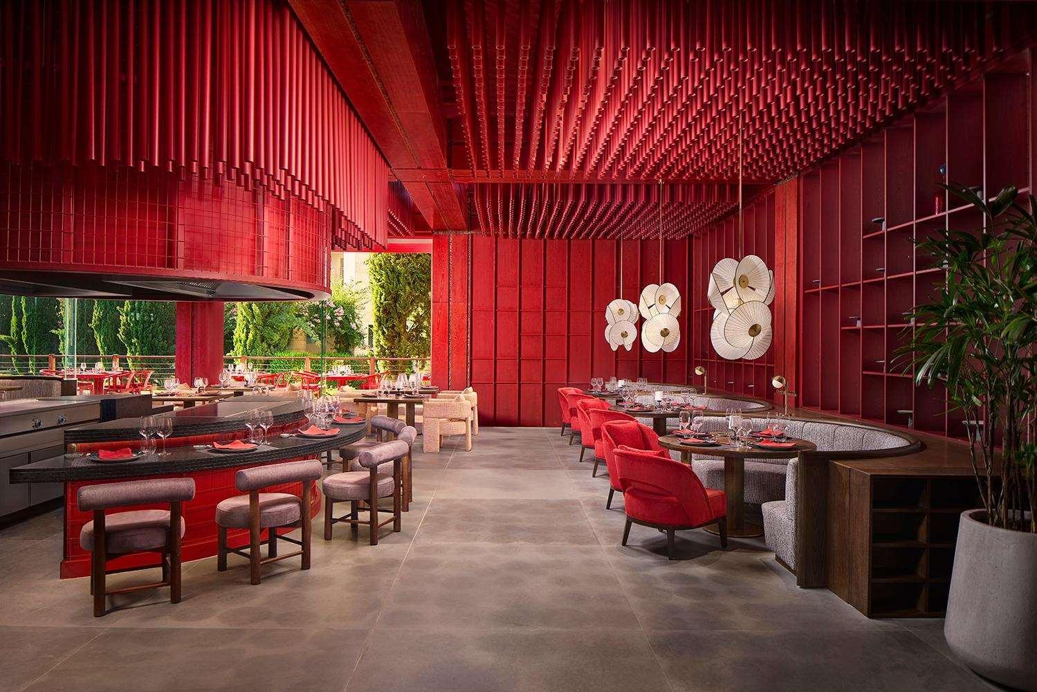 Restaurant Gloria Serenity Resort - All Inclusive