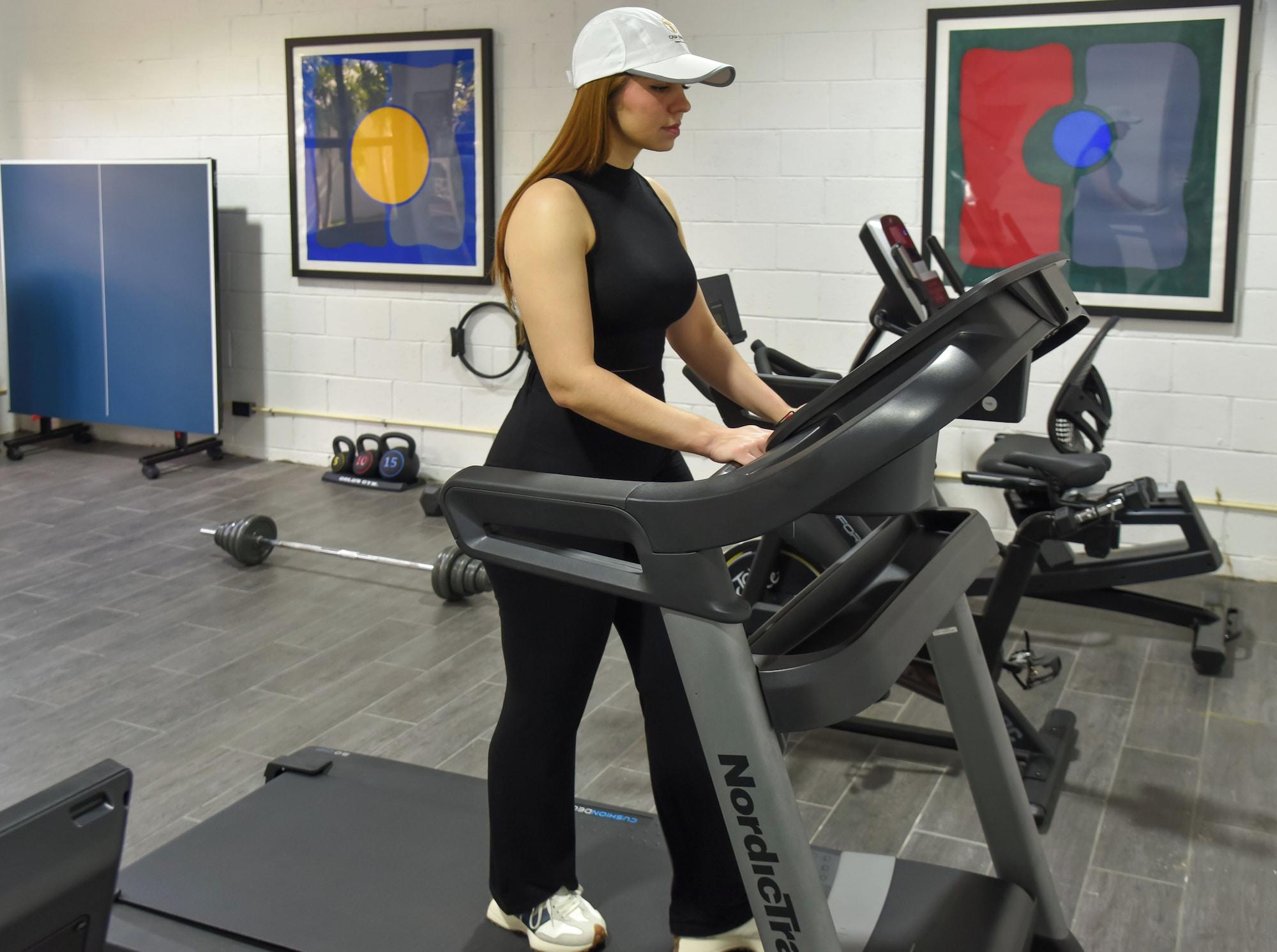 Gimnasio Hotel Boutique Casa Roma