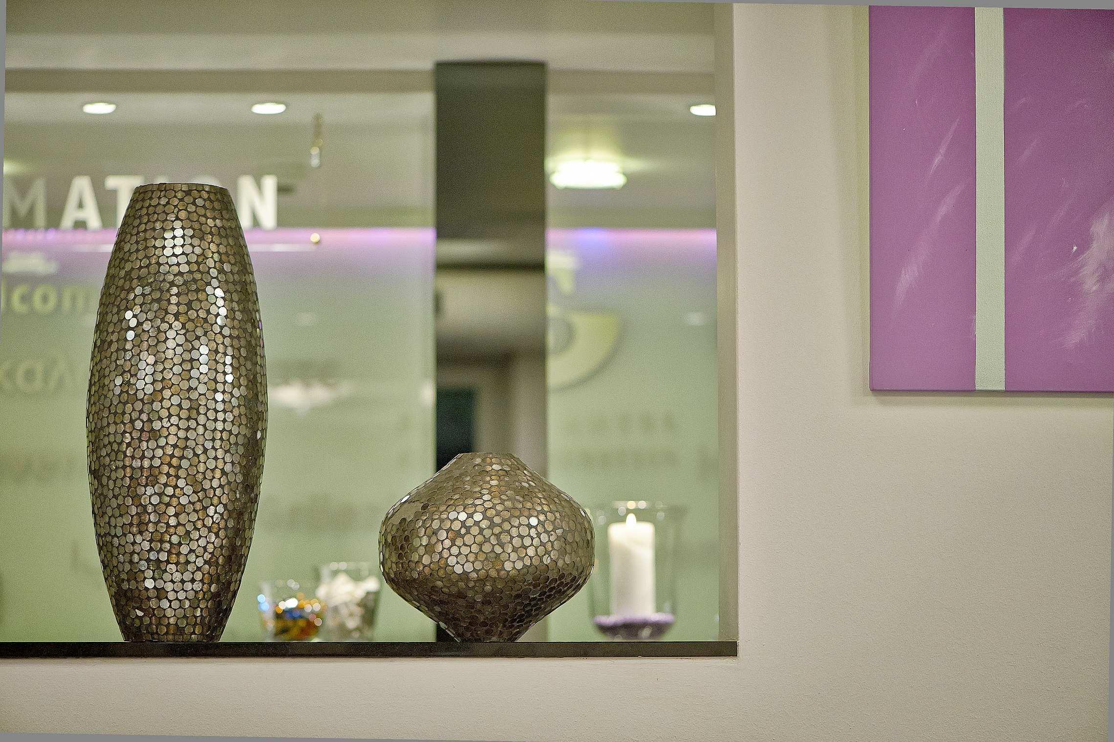 Vista Lobby Sorell Hotel City Weissenstein