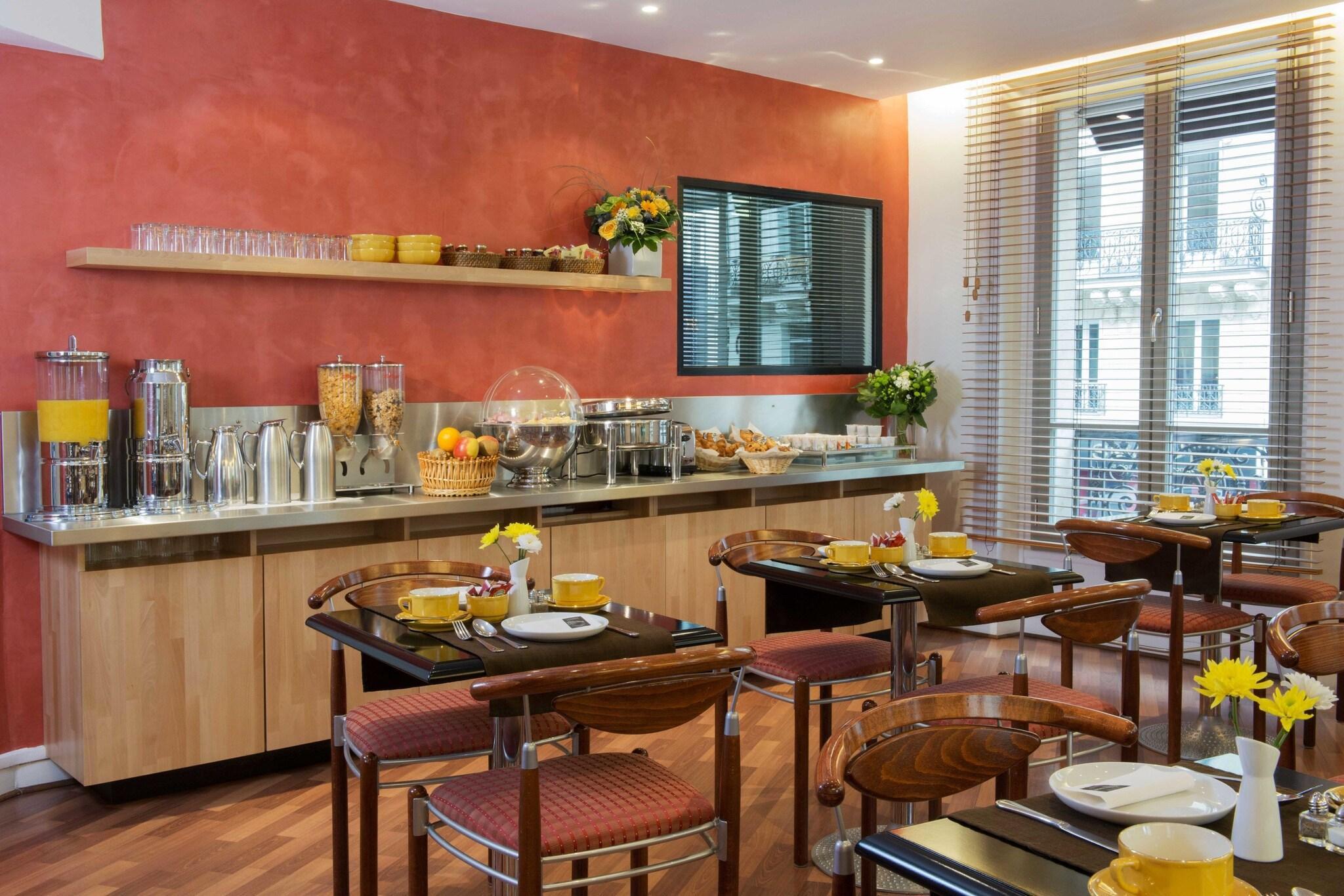 Restaurant Hôtel Excelsior Opéra