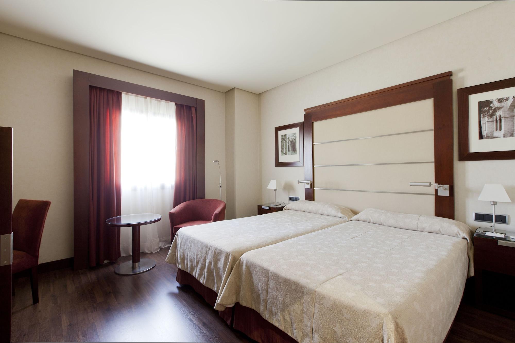 Habitación Hotel Badajoz Center