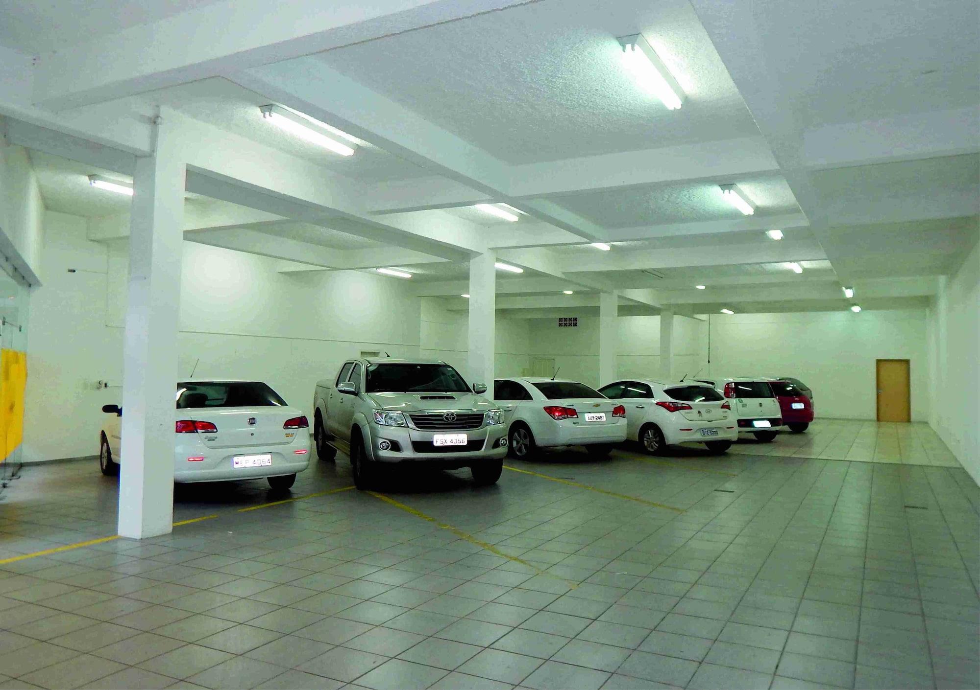 Comodidades del Alojamiento Pousada Oma Helga