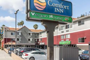 Alojamiento - Comfort Inn Los Angeles near Hollywood