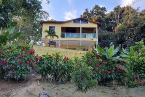 Alquiler Vacacional - River and swimming pool cabin