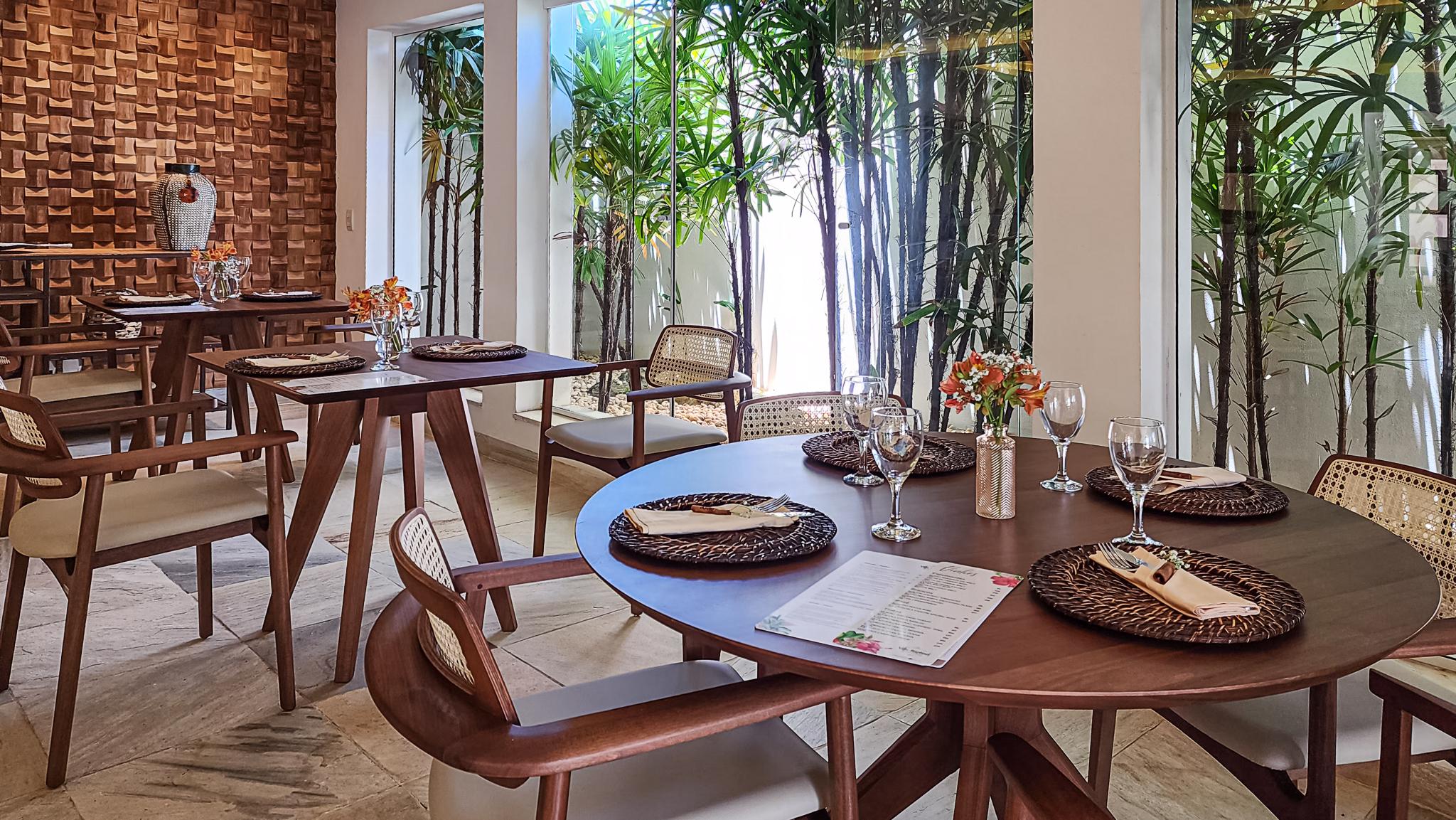 Restaurant Villa Raphael