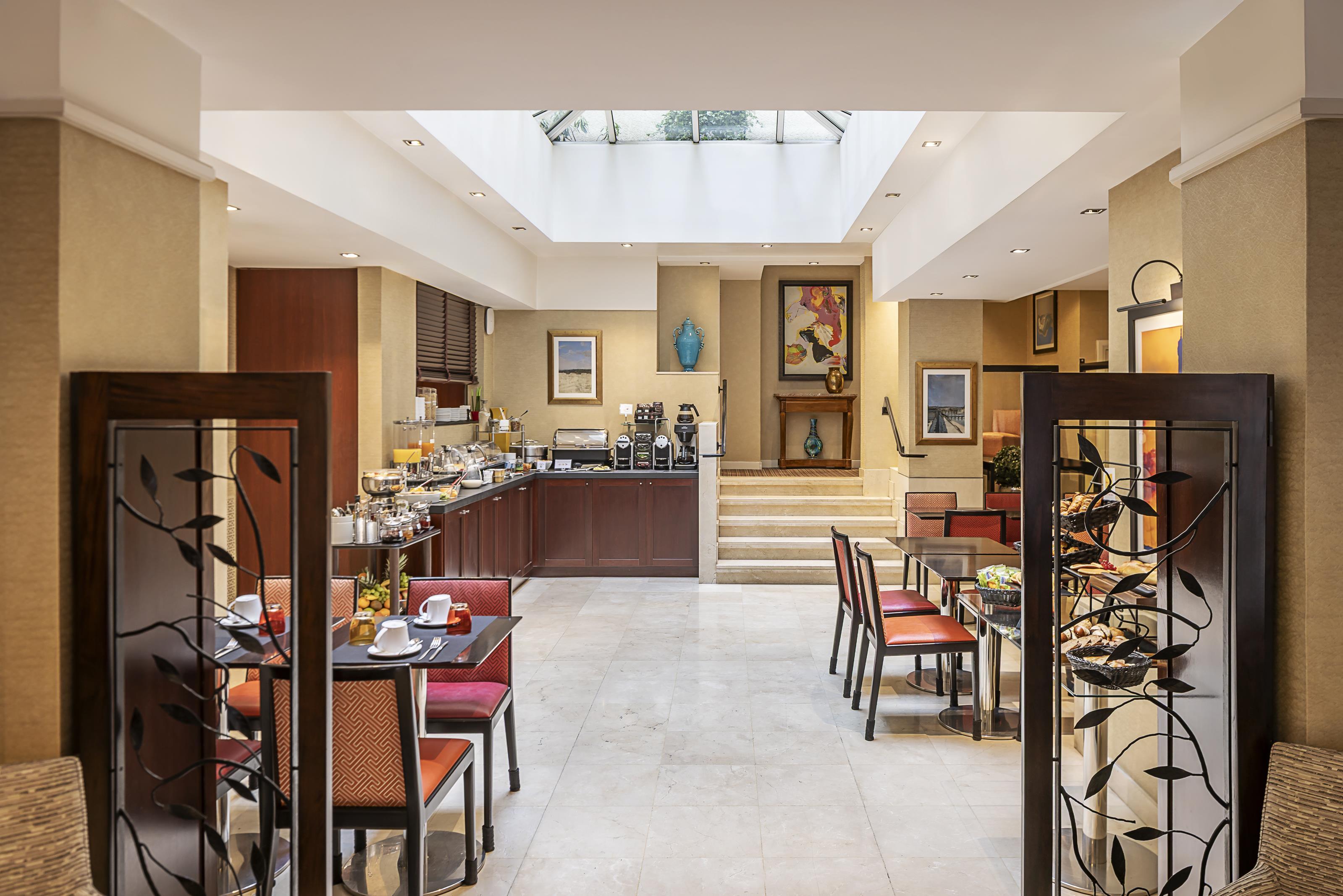 Restaurant Best Western Plus Hotel Sydney Opera