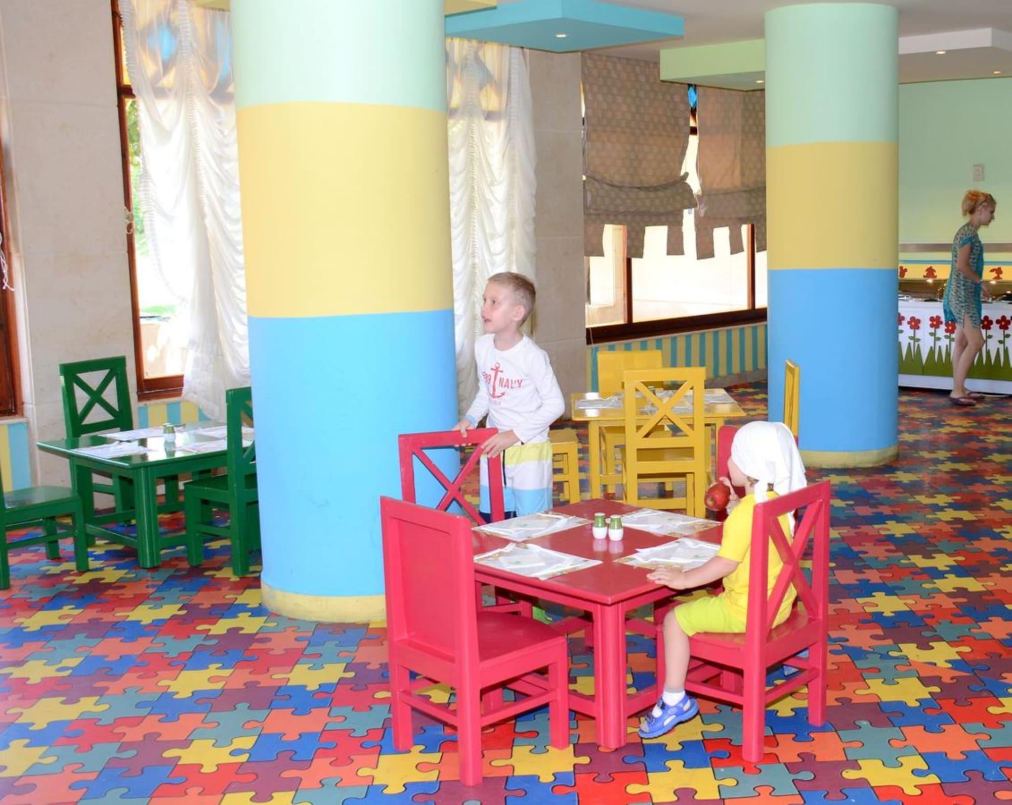 Gimnasio Rehana Sharm Resort - Aqua Park & Spa - Families & Couples Only