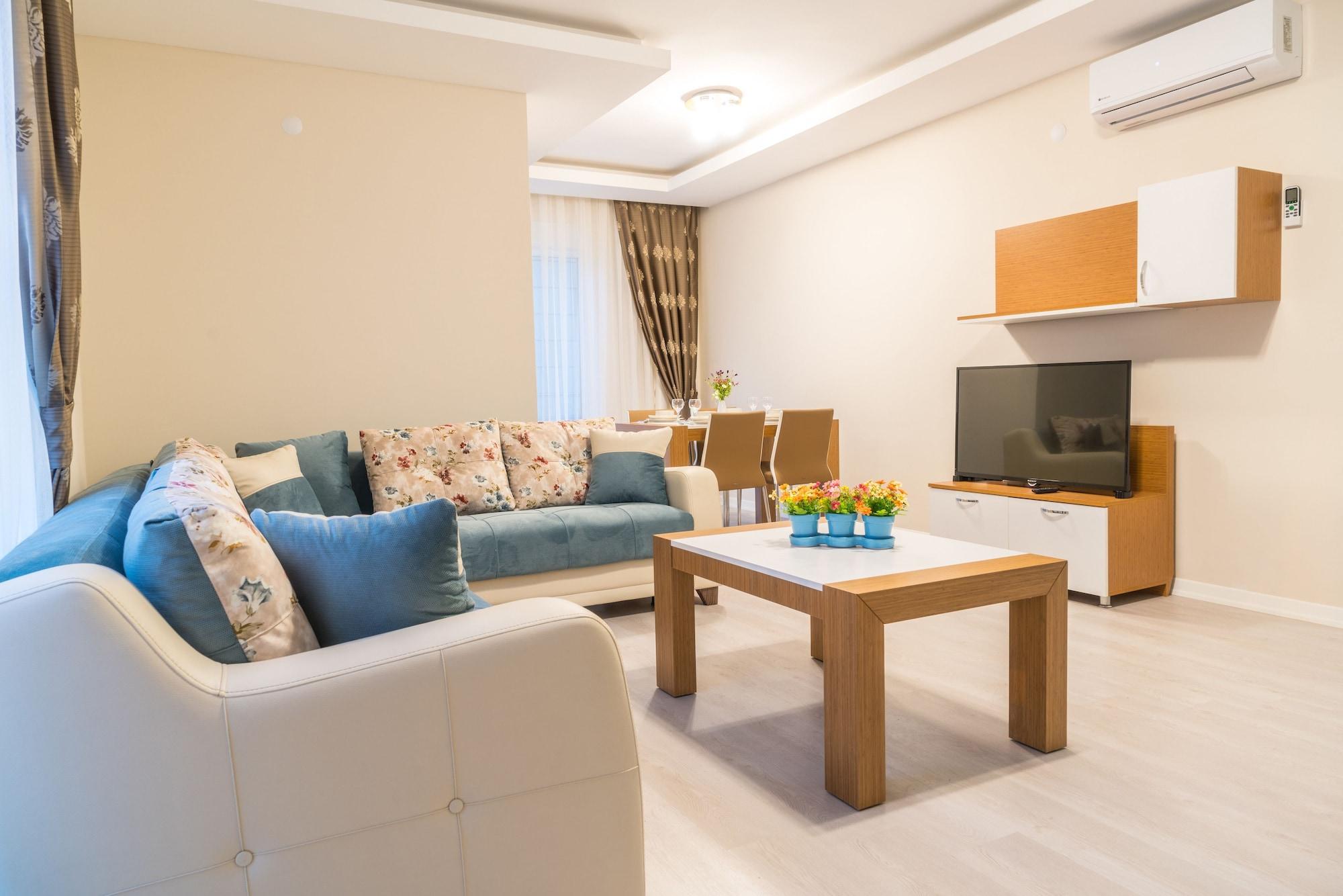 Habitación Moonlight Budaklar Residence