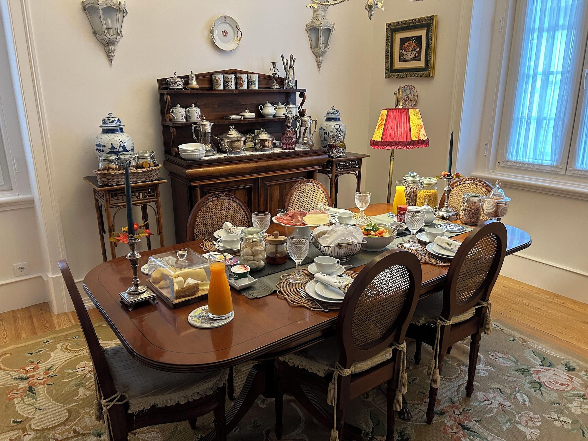 Restaurant Villa Estefânia