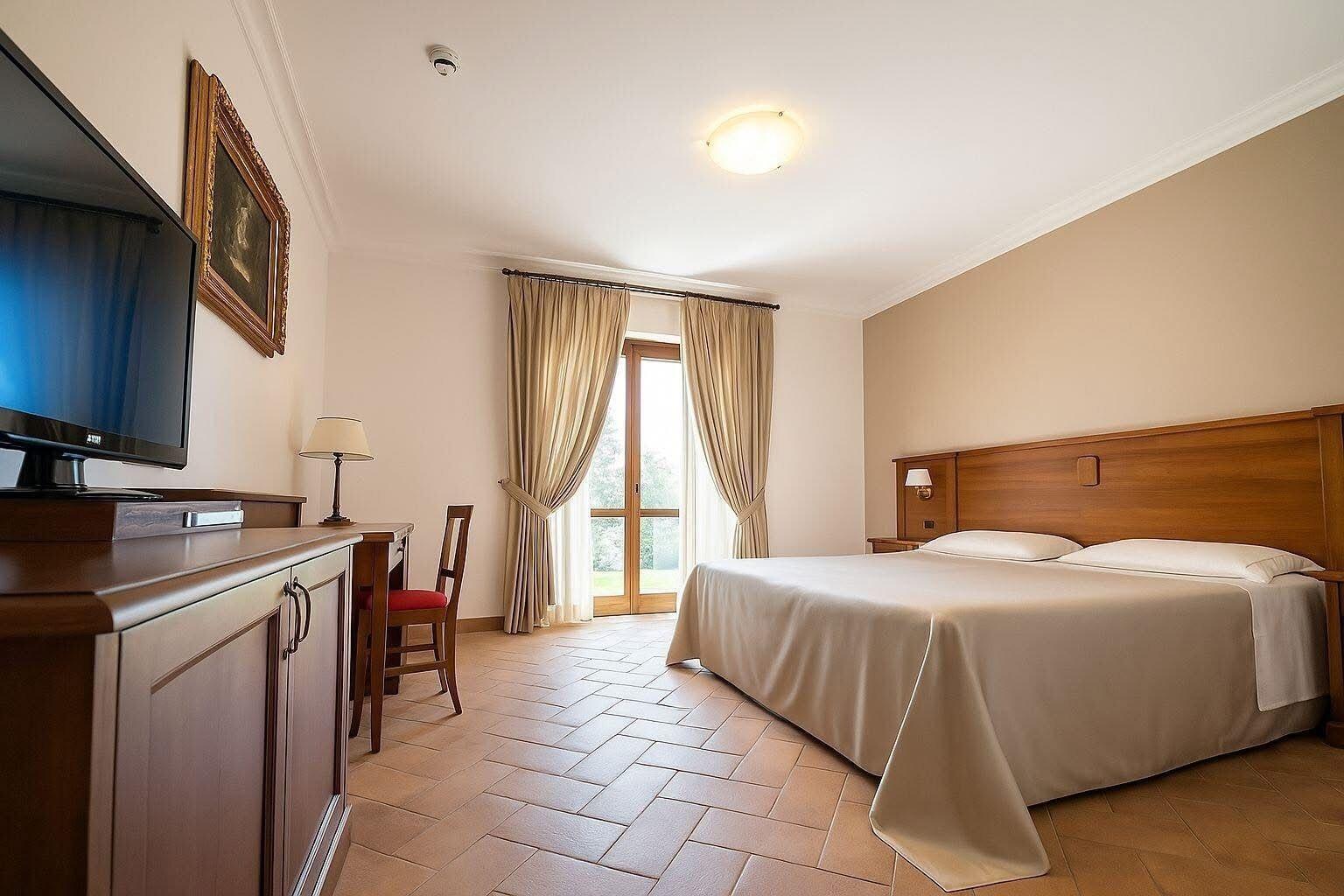 Habitación Grand Hotel Vigna Nocelli
