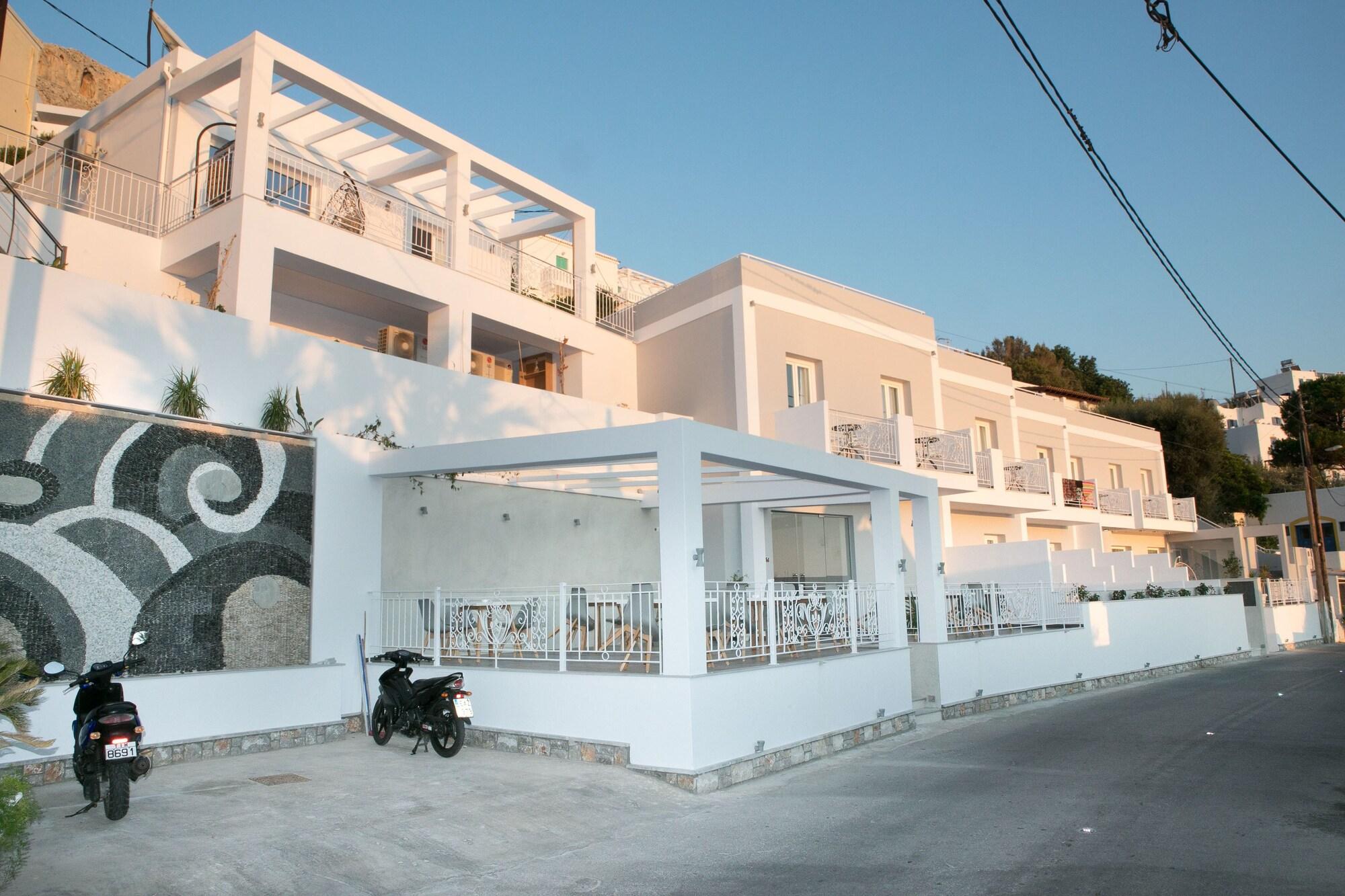 Varios Hyperion Hotel Kalymnos