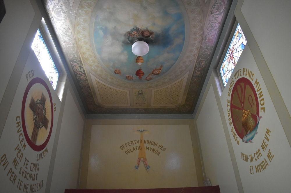 Hotel Hostal Casa Azul